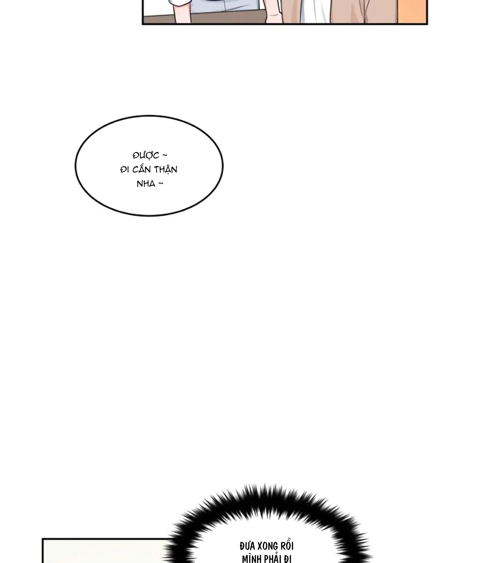 Sit, Wait, Kiss Me Chapter 19 Trang 45