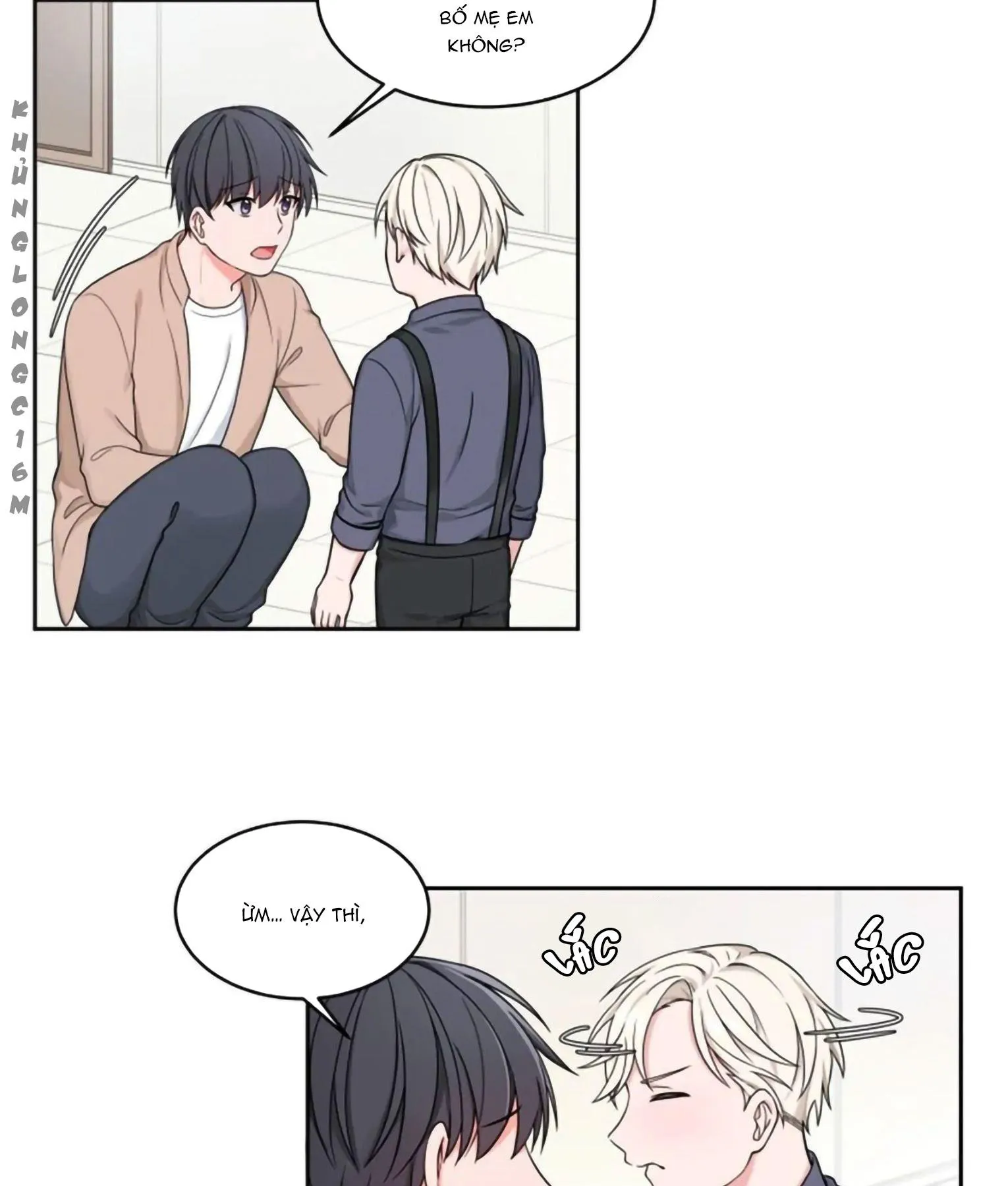 Sit, Wait, Kiss Me Chapter 19 Trang 50