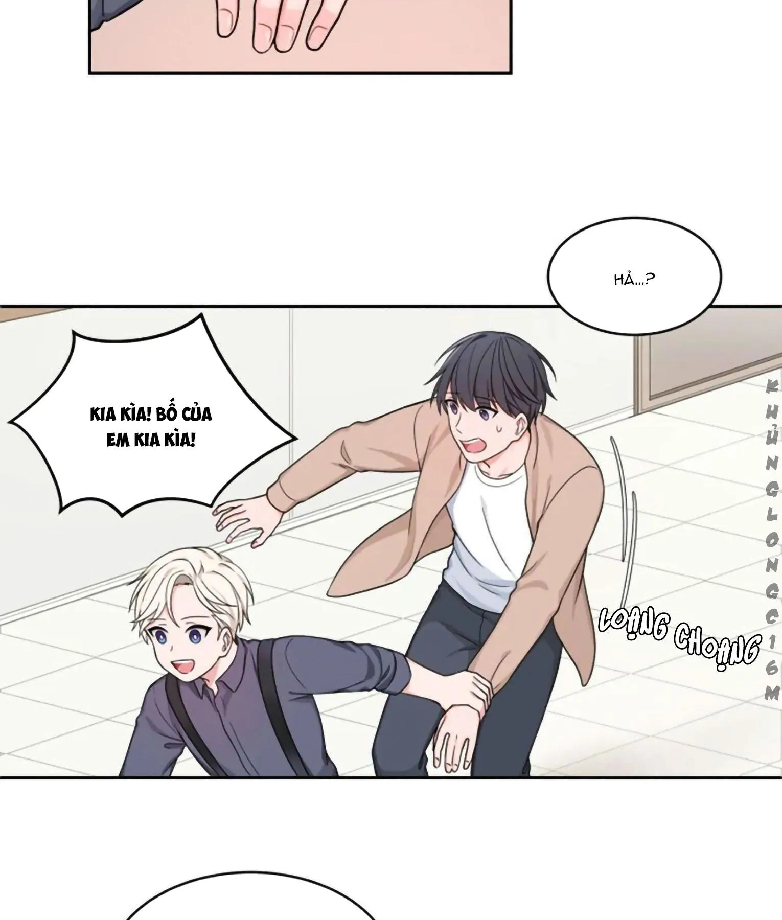 Sit, Wait, Kiss Me Chapter 19 Trang 52