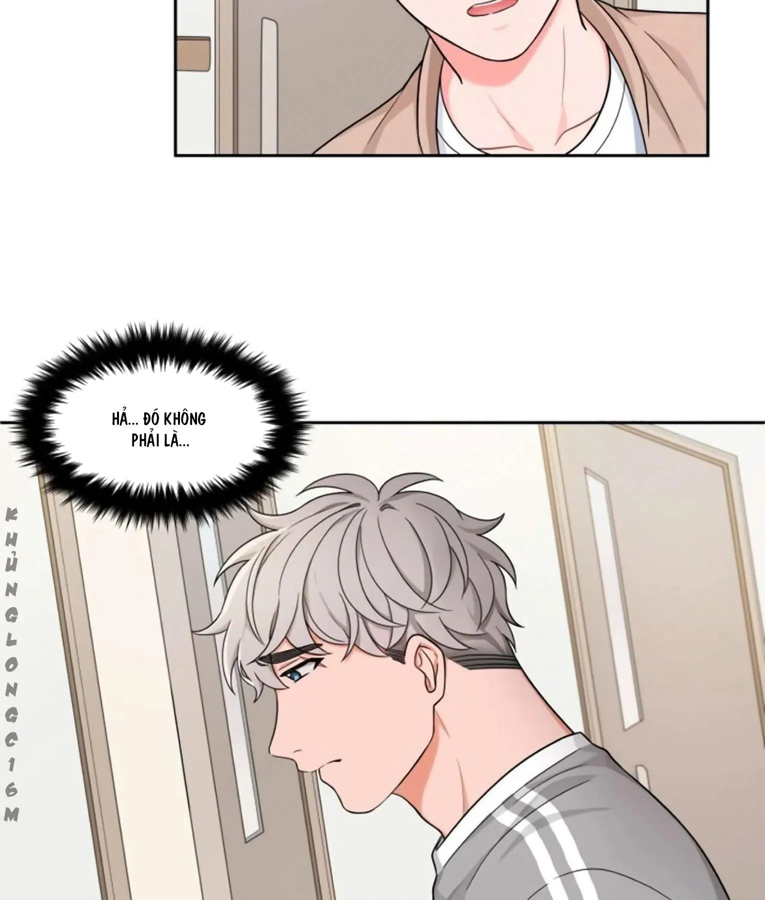 Sit, Wait, Kiss Me Chapter 19 Trang 55