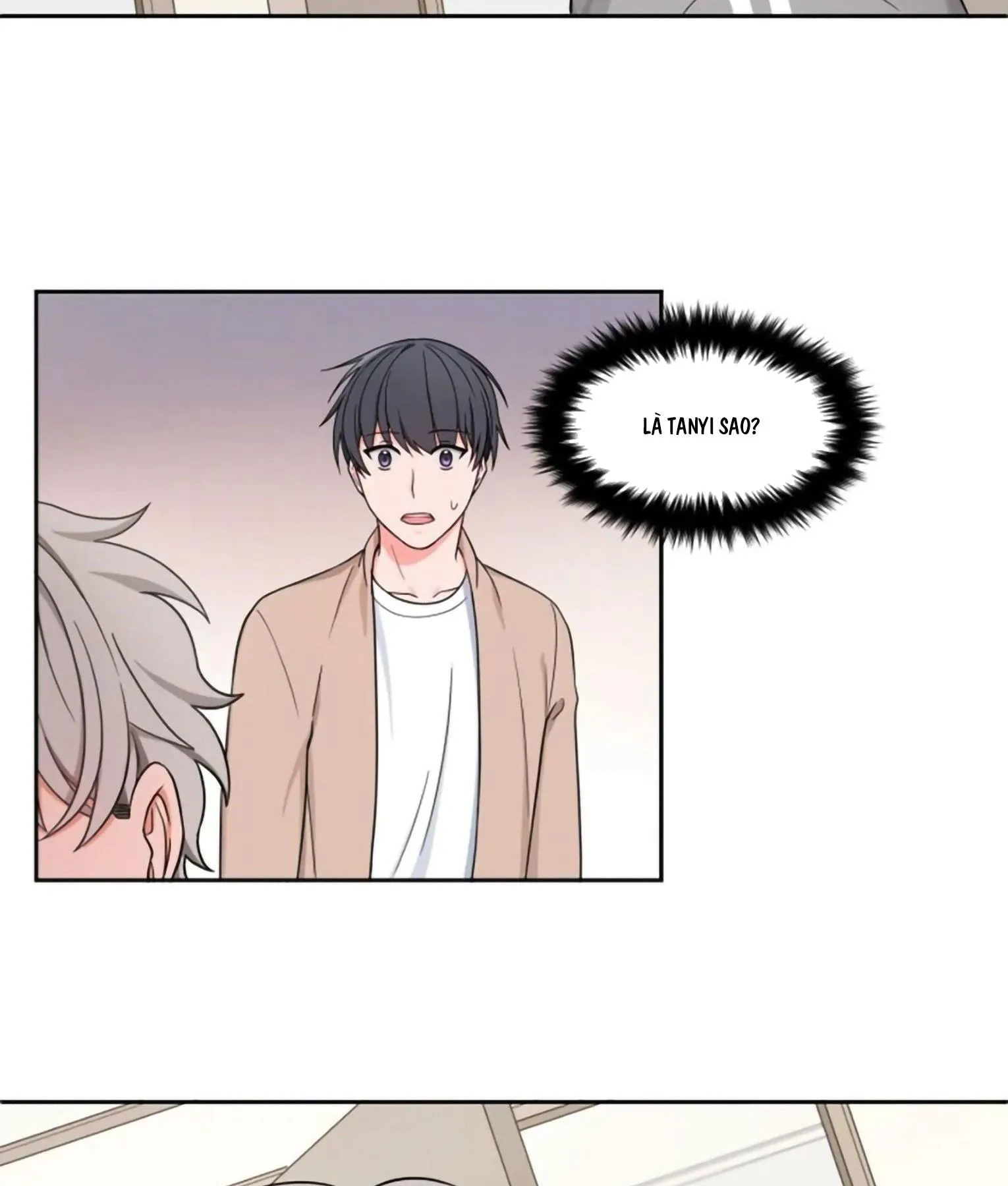 Sit, Wait, Kiss Me Chapter 19 Trang 56