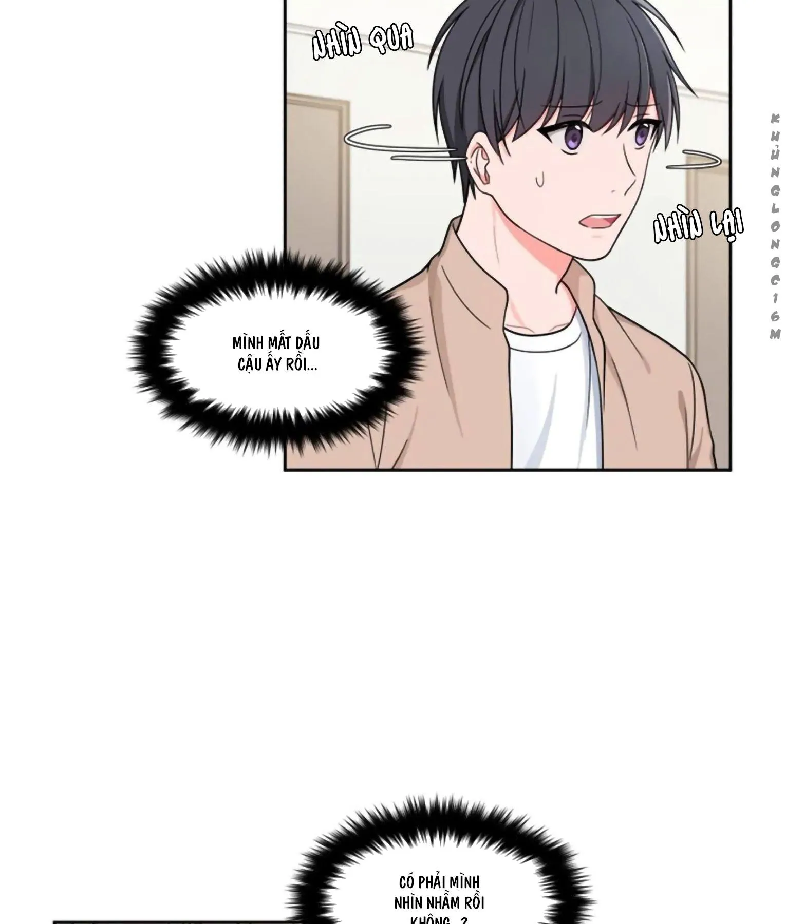 Sit, Wait, Kiss Me Chapter 20 Trang 3