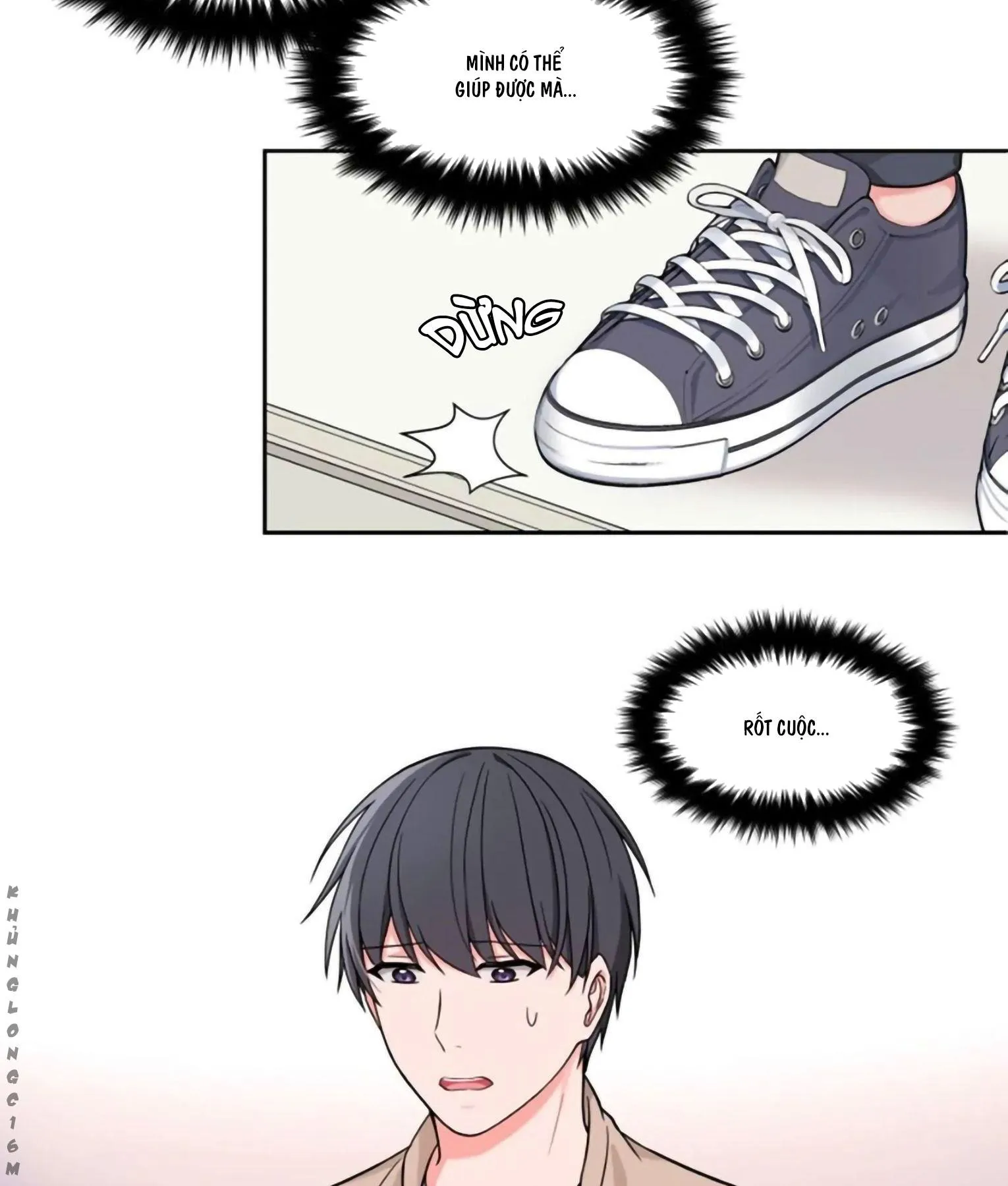 Sit, Wait, Kiss Me Chapter 20 Trang 6