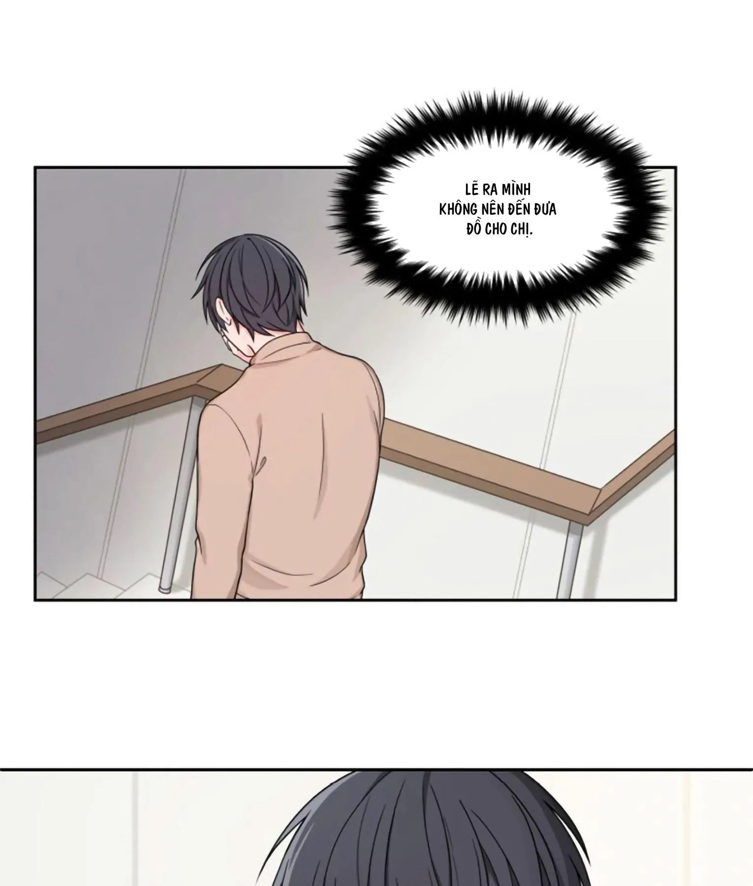 Sit, Wait, Kiss Me Chapter 20 Trang 9