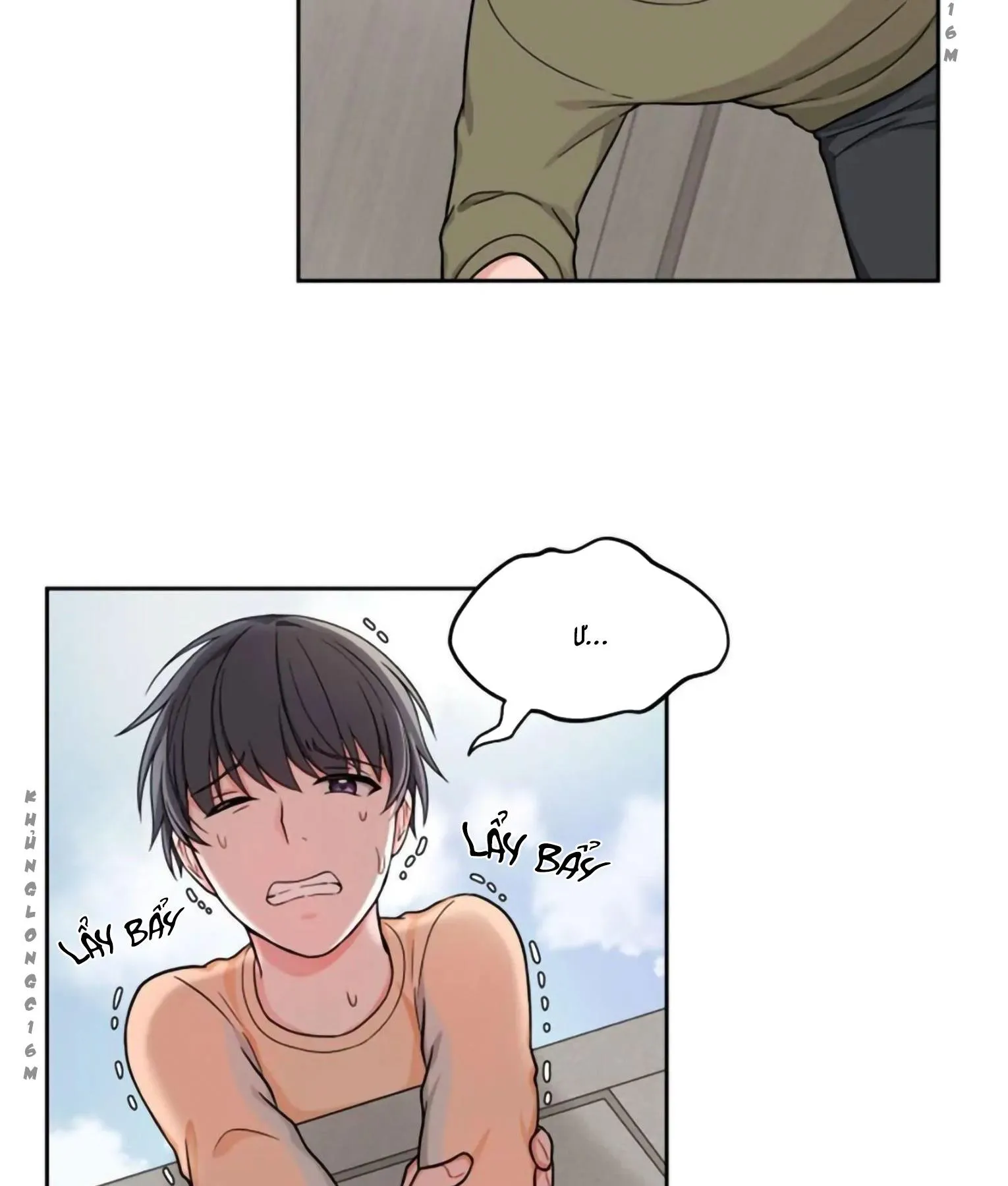 Sit, Wait, Kiss Me Chapter 20 Trang 18