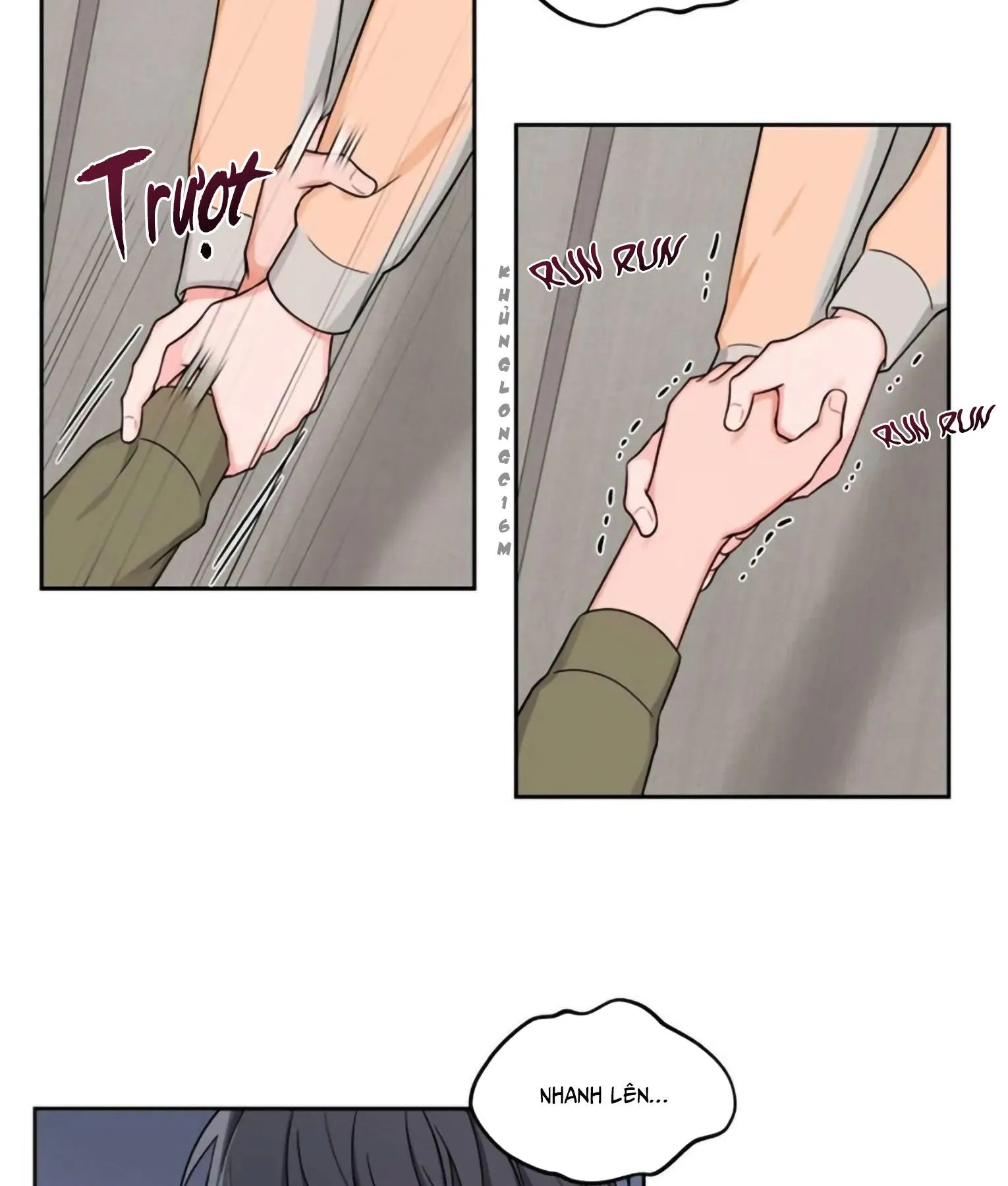 Sit, Wait, Kiss Me Chapter 20 Trang 20