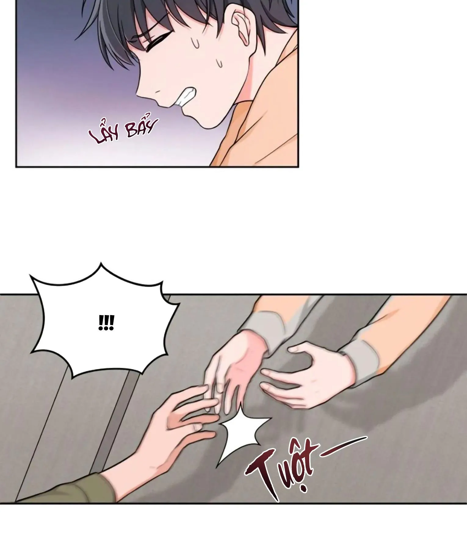 Sit, Wait, Kiss Me Chapter 20 Trang 21