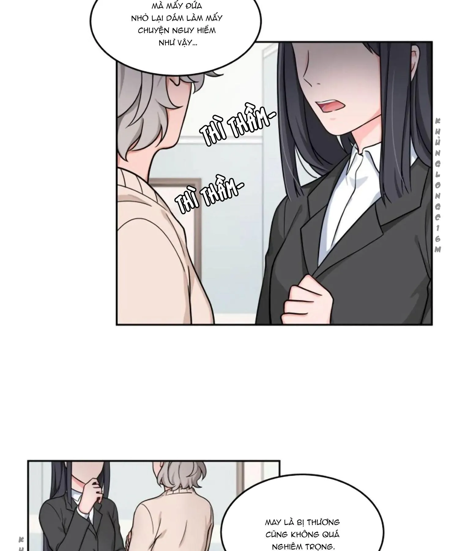 Sit, Wait, Kiss Me Chapter 20 Trang 31