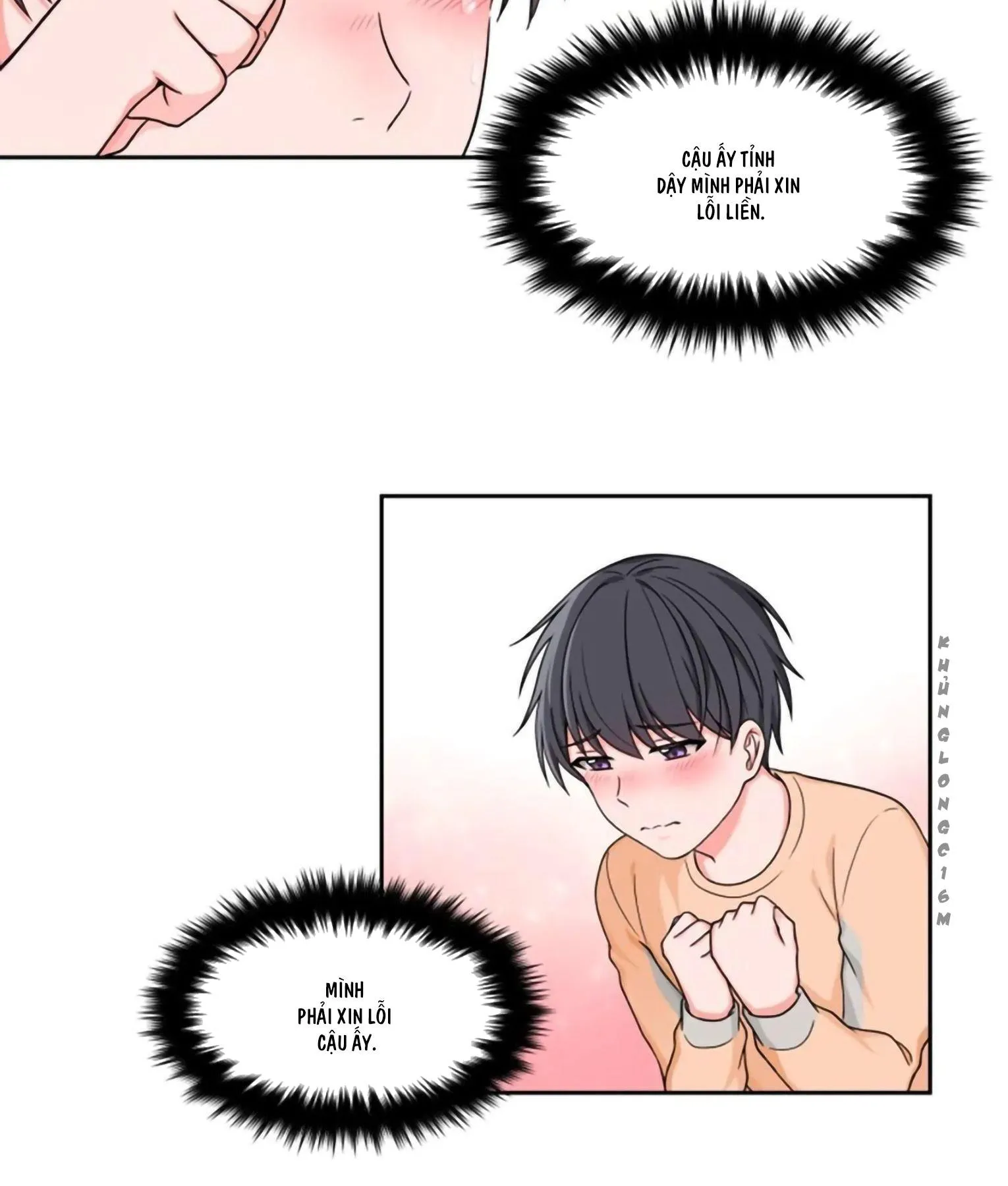 Sit, Wait, Kiss Me Chapter 20 Trang 40