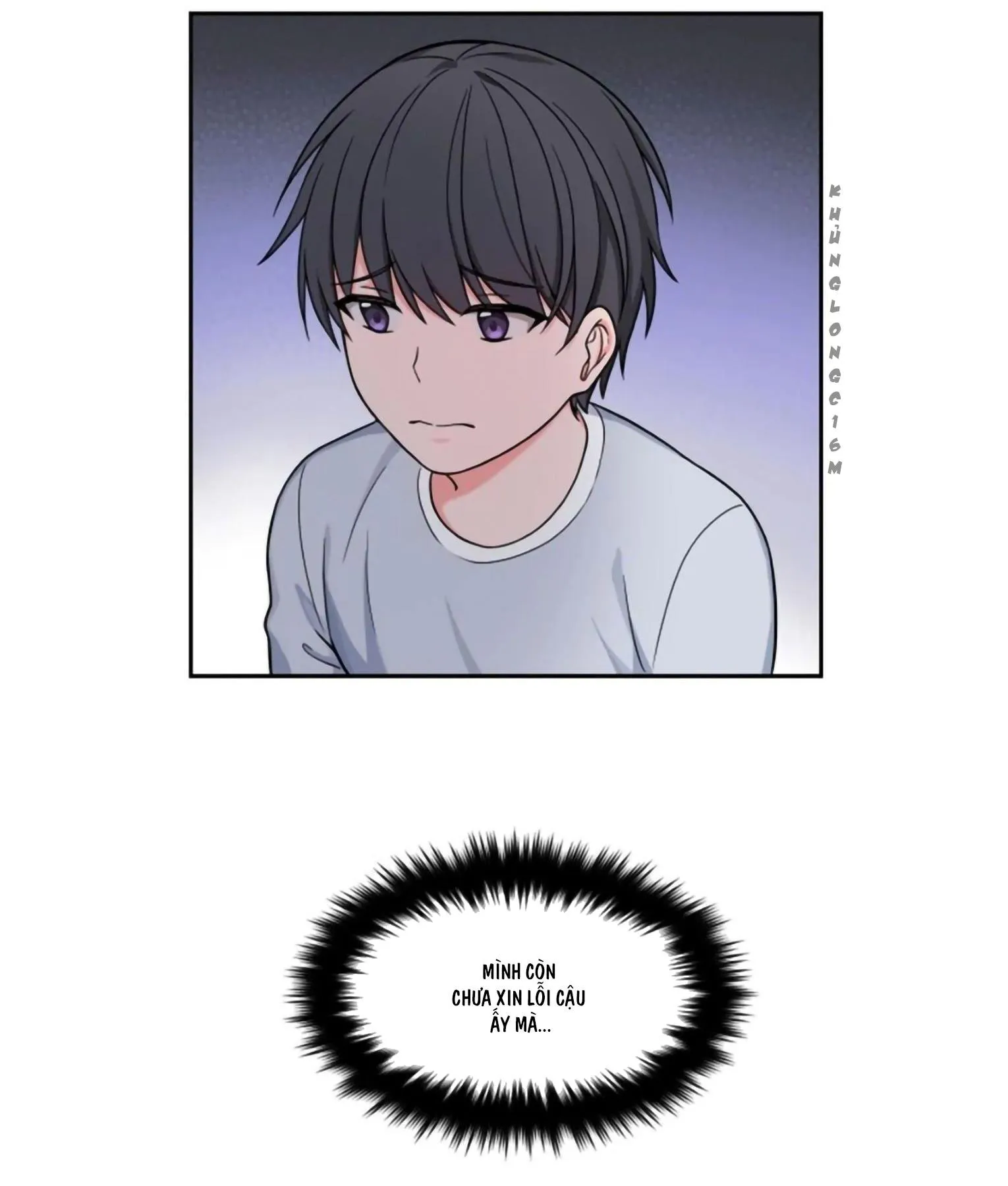 Sit, Wait, Kiss Me Chapter 20 Trang 45