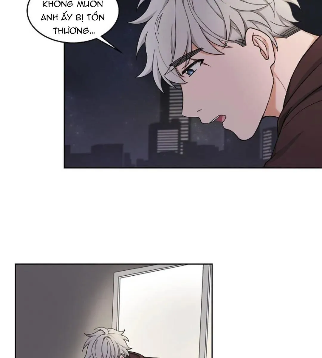 Sit, Wait, Kiss Me Chapter 21 Trang 8