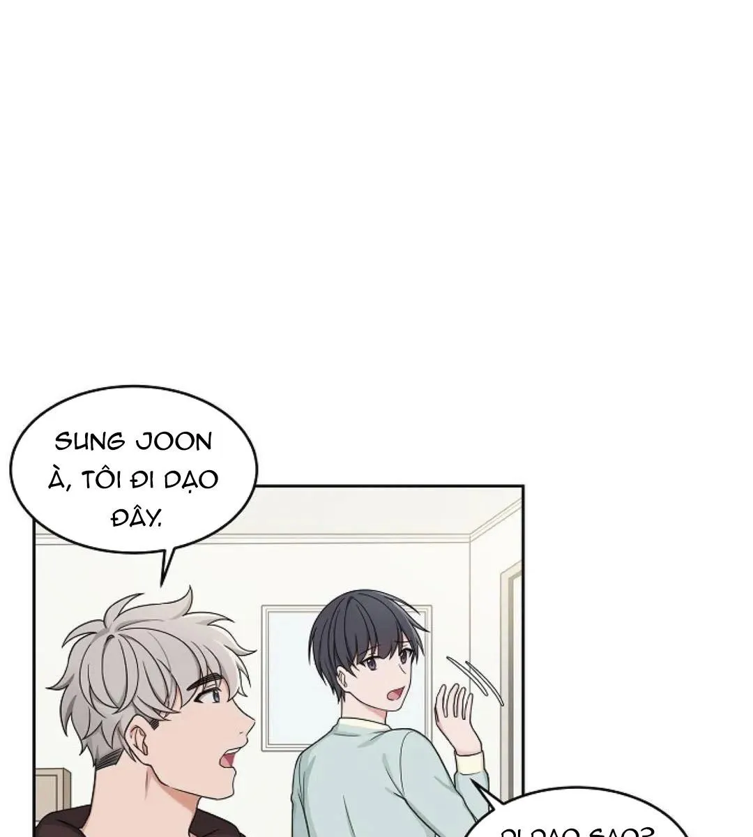 Sit, Wait, Kiss Me Chapter 21 Trang 13