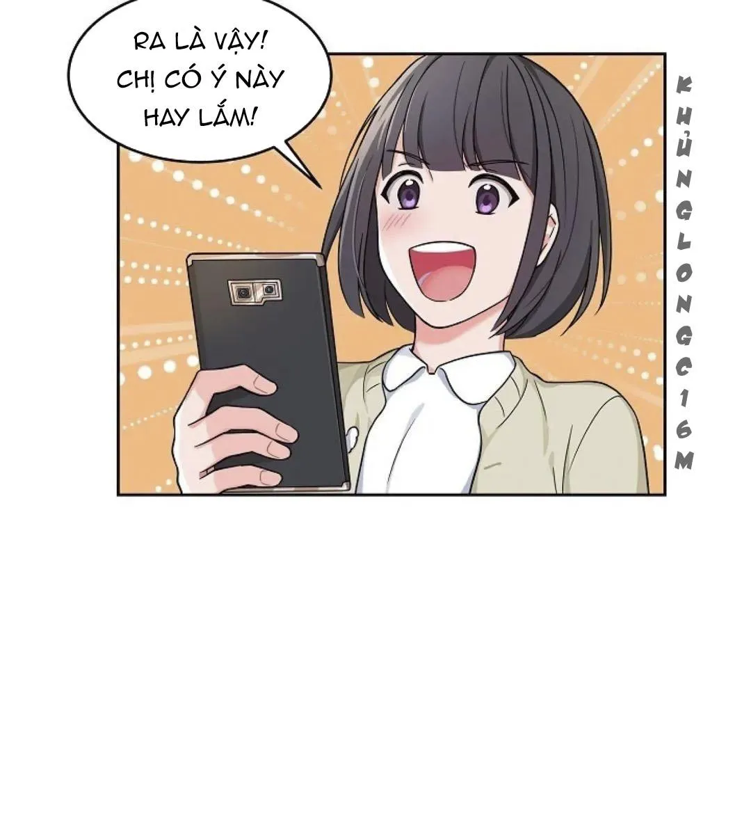 Sit, Wait, Kiss Me Chapter 21 Trang 40