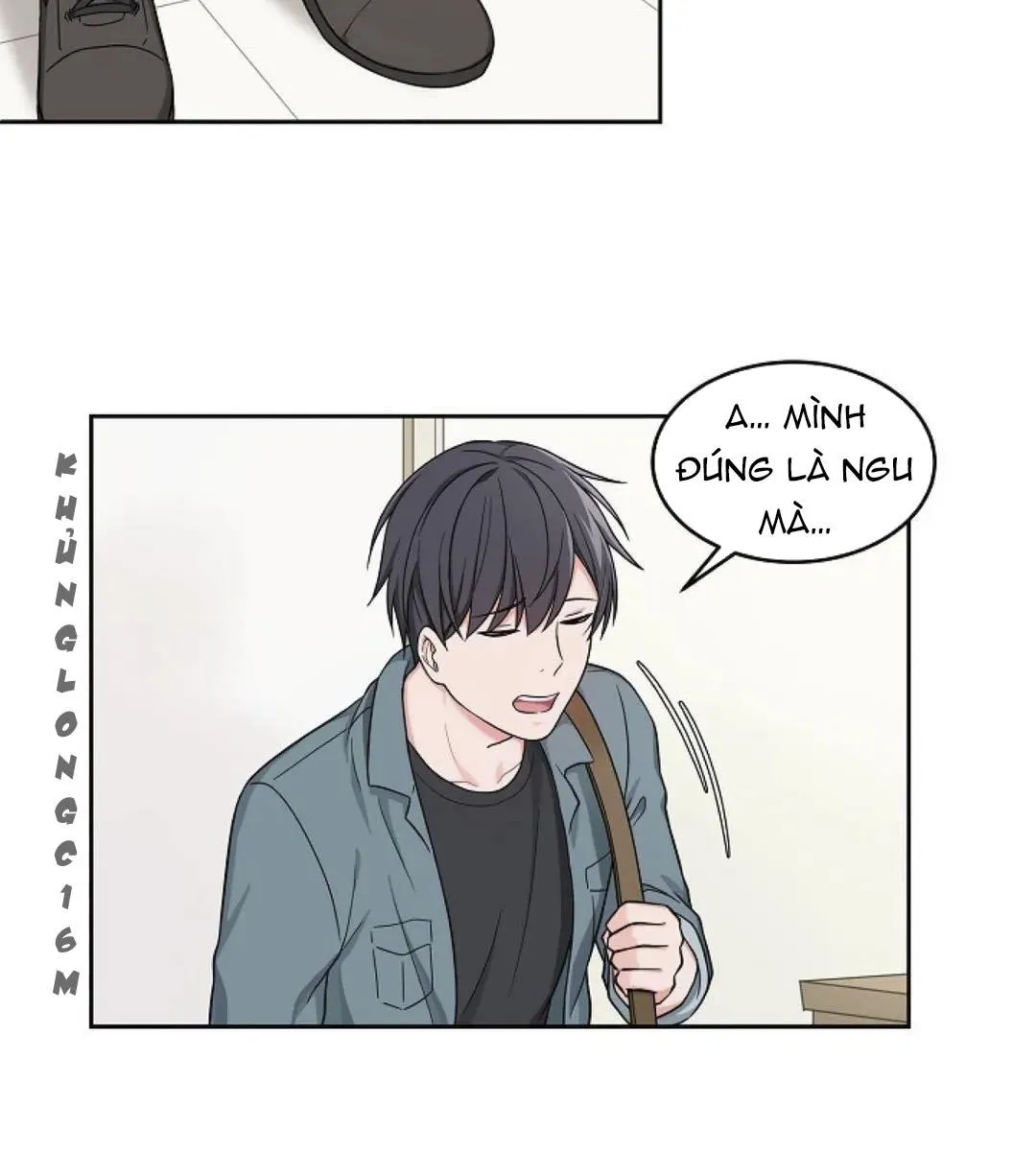 Sit, Wait, Kiss Me Chapter 21 Trang 42