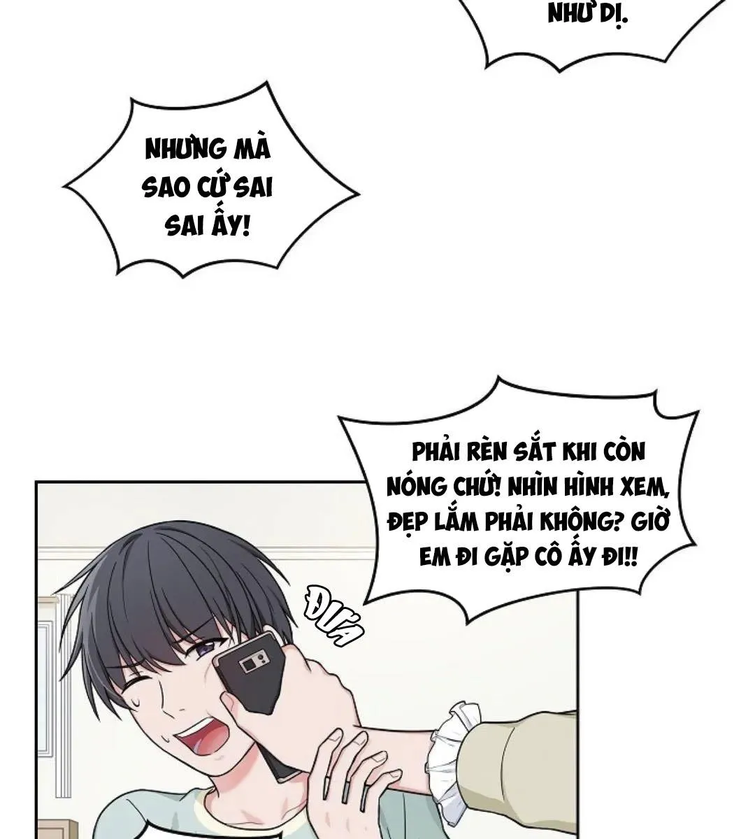 Sit, Wait, Kiss Me Chapter 21 Trang 44