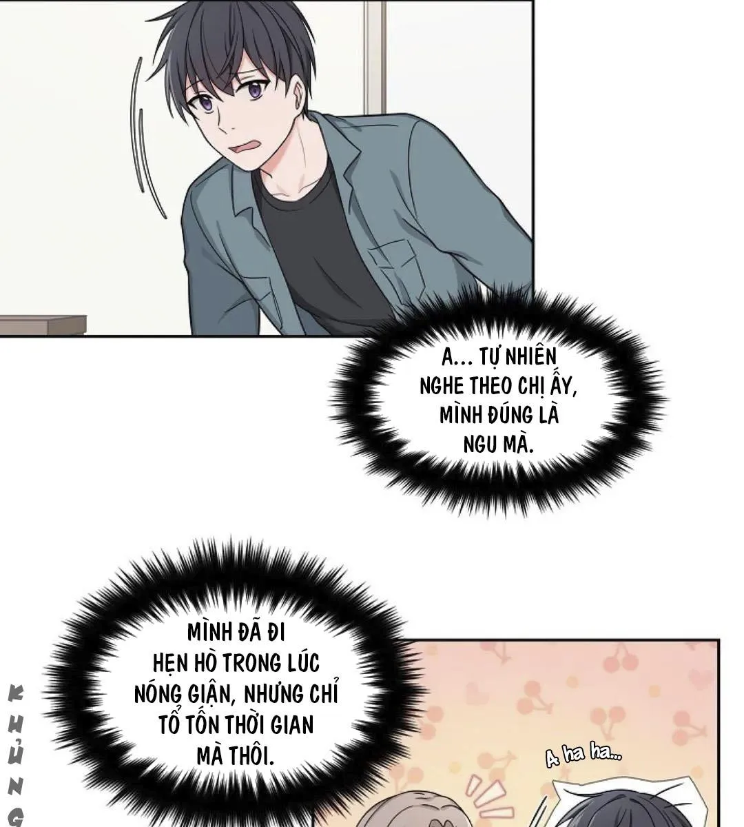 Sit, Wait, Kiss Me Chapter 21 Trang 47