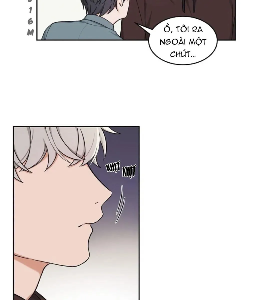 Sit, Wait, Kiss Me Chapter 21 Trang 49