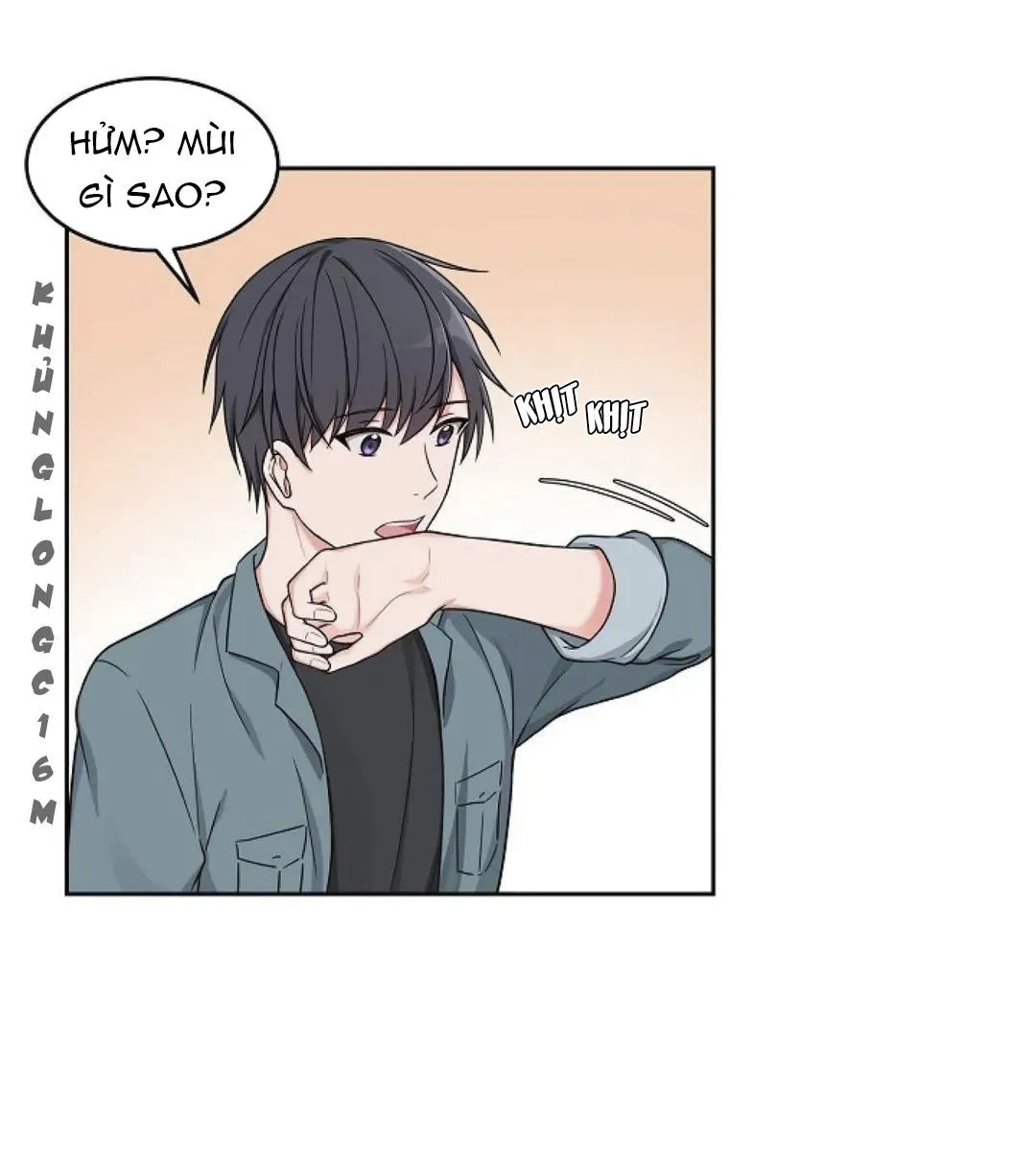 Sit, Wait, Kiss Me Chapter 21 Trang 51