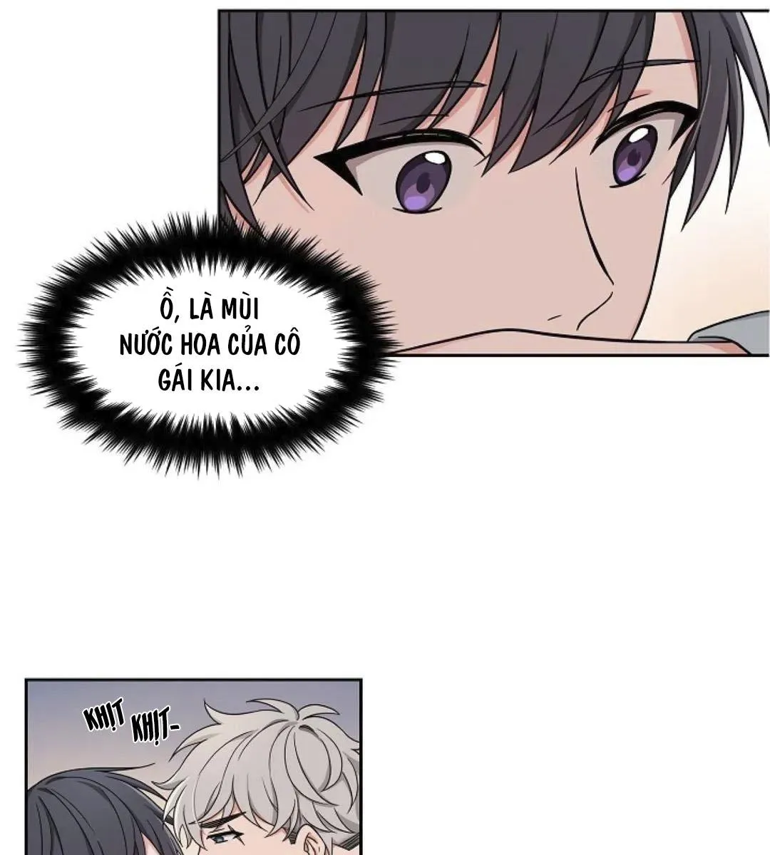 Sit, Wait, Kiss Me Chapter 21 Trang 52