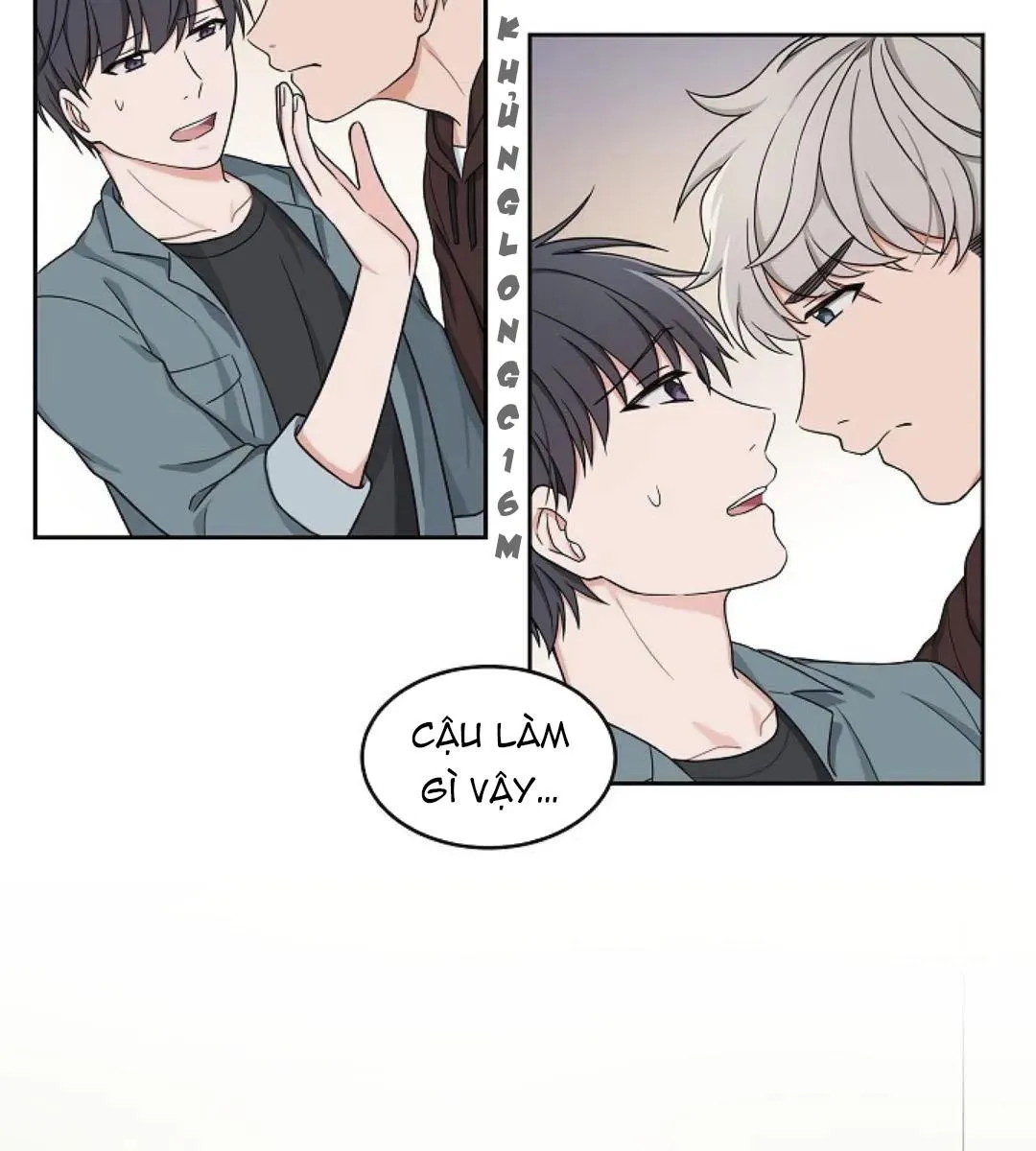 Sit, Wait, Kiss Me Chapter 21 Trang 53