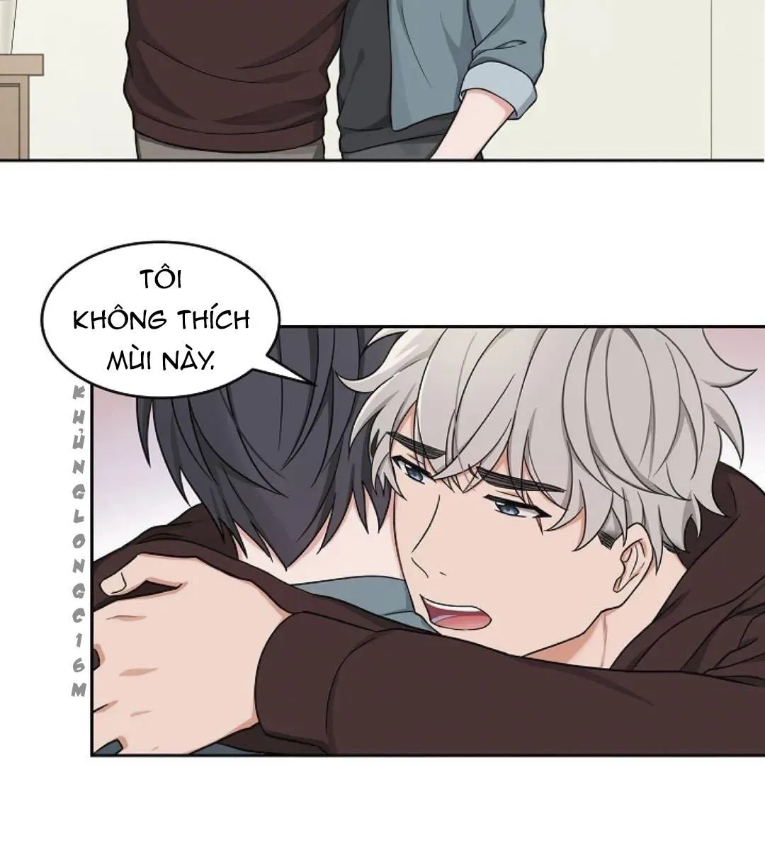 Sit, Wait, Kiss Me Chapter 21 Trang 55