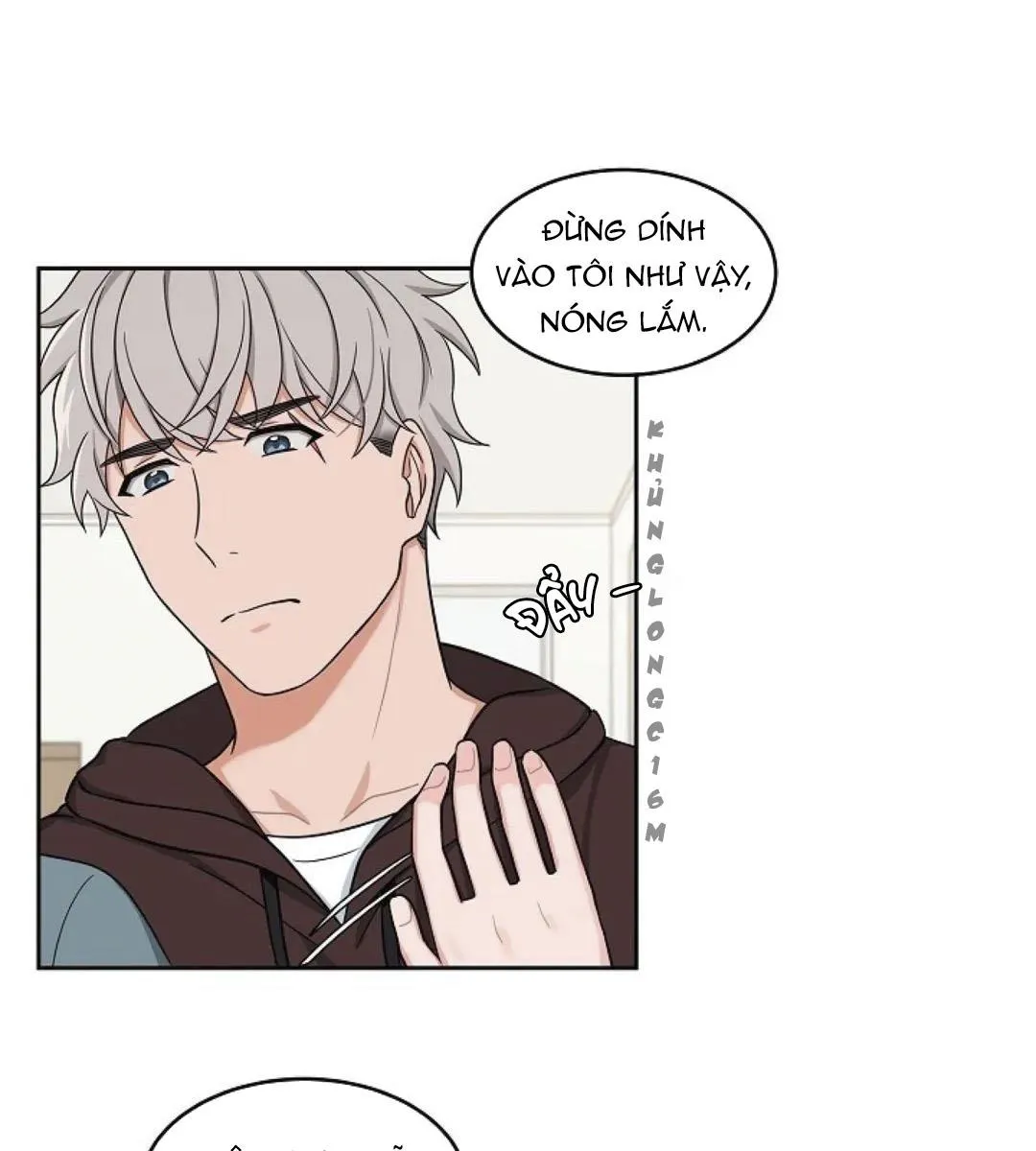 Sit, Wait, Kiss Me Chapter 21 Trang 59