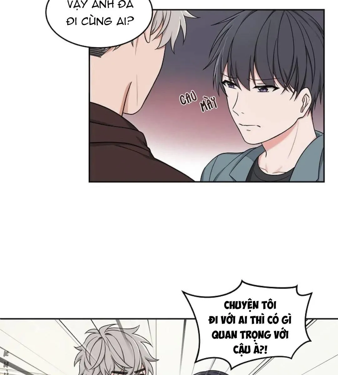 Sit, Wait, Kiss Me Chapter 21 Trang 60