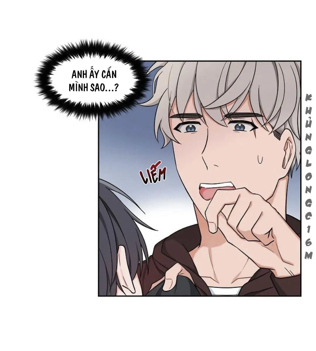 Sit, Wait, Kiss Me Chapter 22 Trang 5