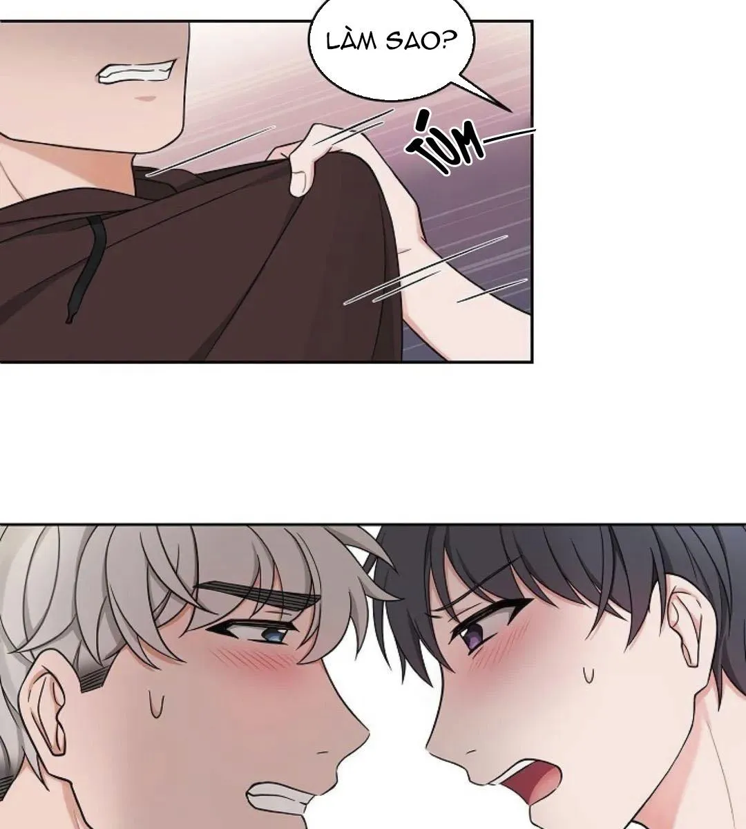 Sit, Wait, Kiss Me Chapter 22 Trang 8