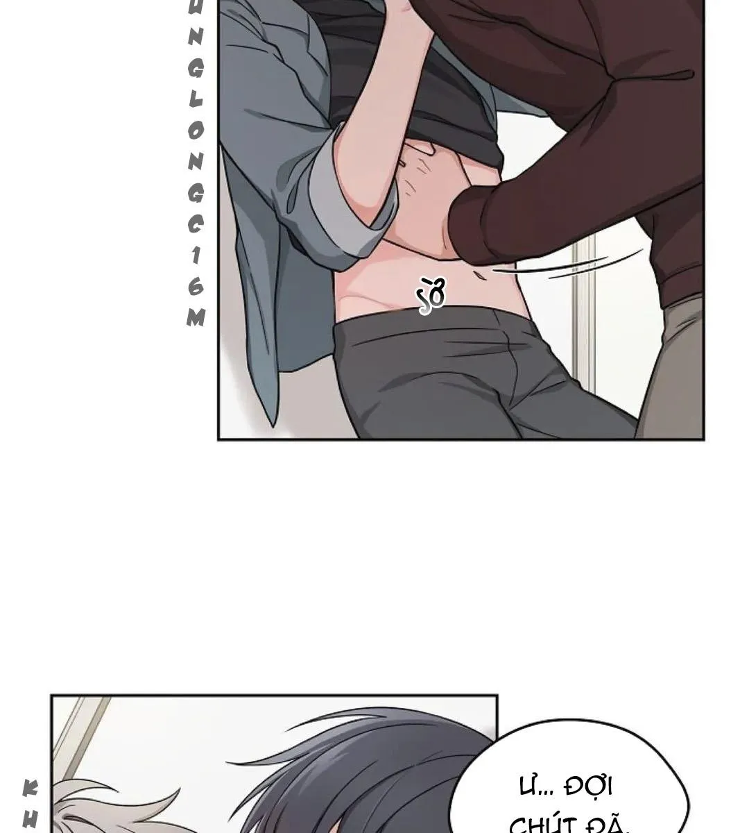 Sit, Wait, Kiss Me Chapter 22 Trang 14