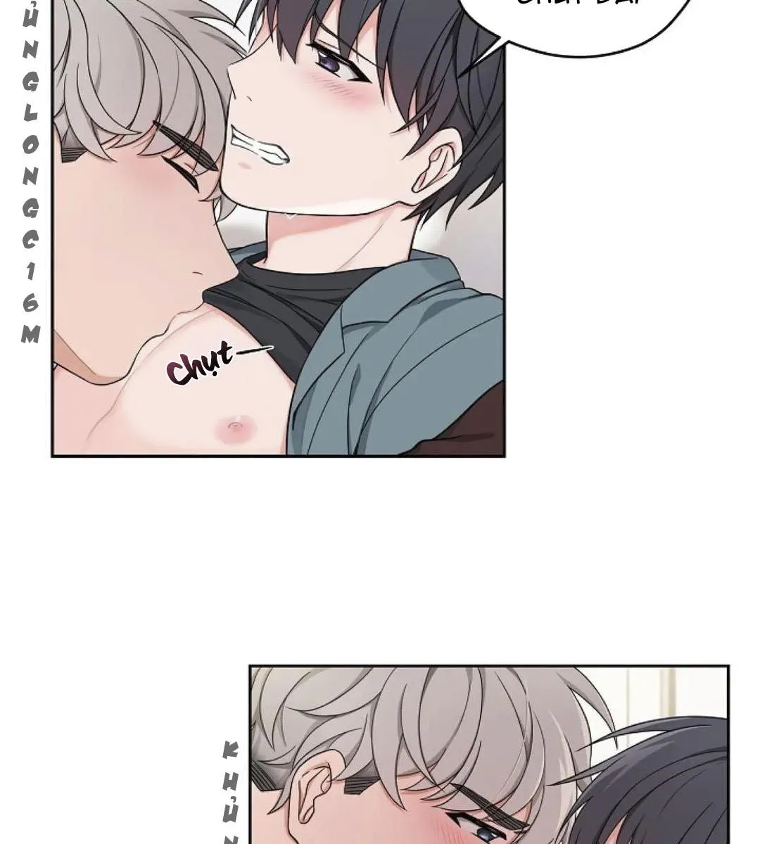 Sit, Wait, Kiss Me Chapter 22 Trang 15