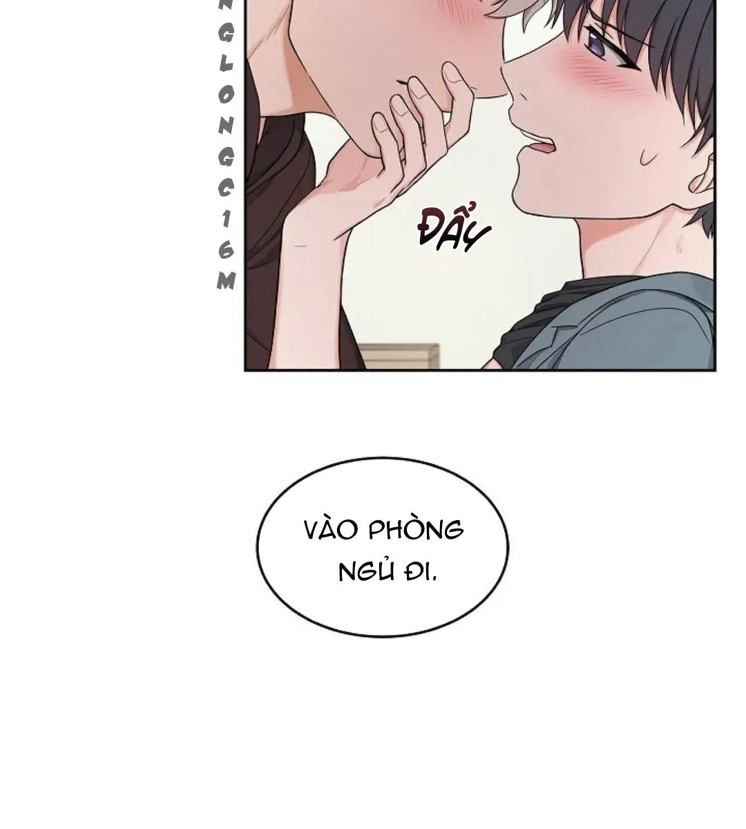 Sit, Wait, Kiss Me Chapter 22 Trang 16