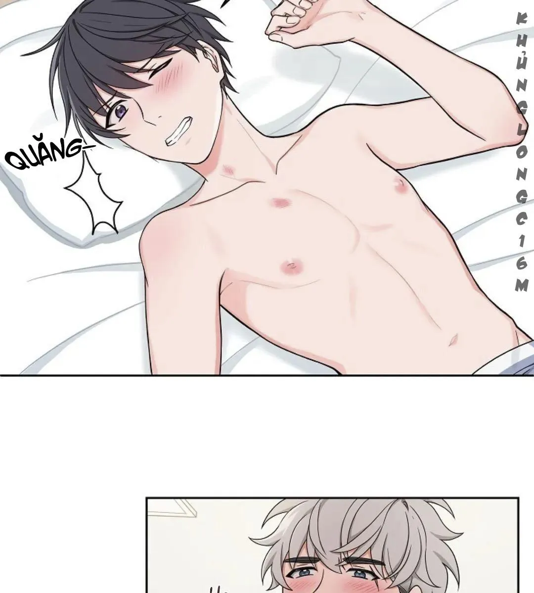 Sit, Wait, Kiss Me Chapter 22 Trang 20