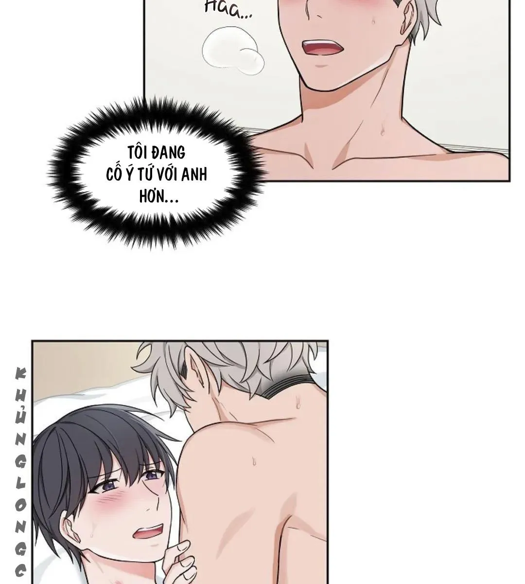 Sit, Wait, Kiss Me Chapter 22 Trang 21