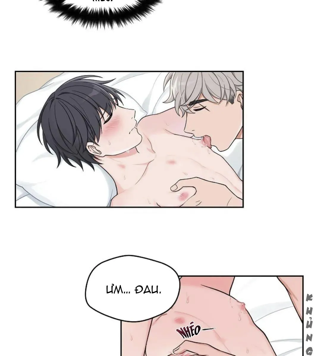 Sit, Wait, Kiss Me Chapter 22 Trang 25