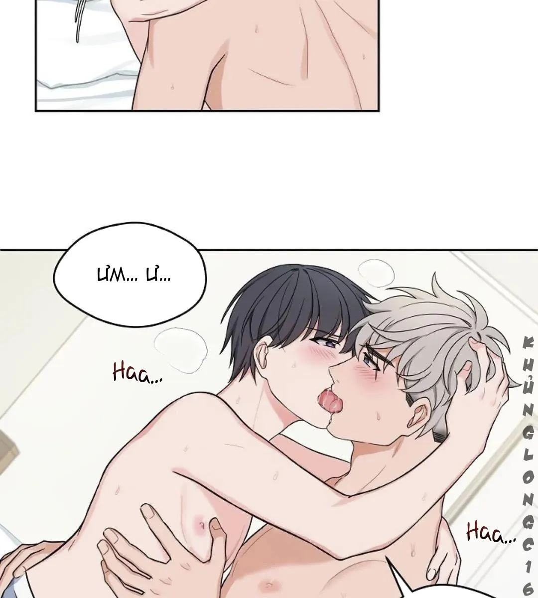 Sit, Wait, Kiss Me Chapter 22 Trang 27