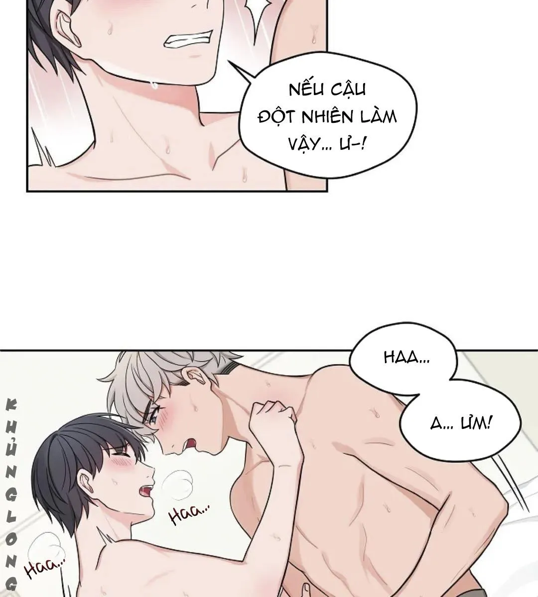 Sit, Wait, Kiss Me Chapter 22 Trang 31