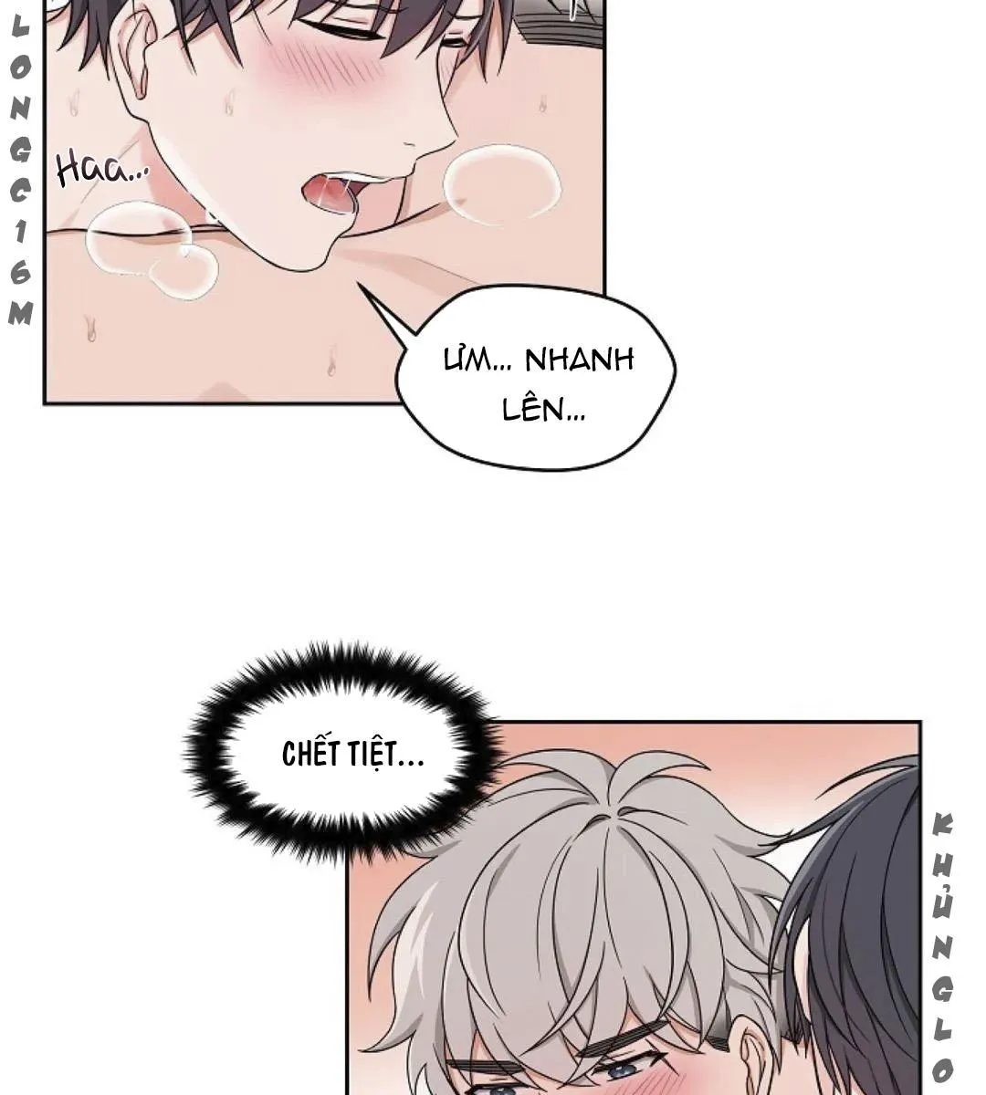 Sit, Wait, Kiss Me Chapter 22 Trang 34