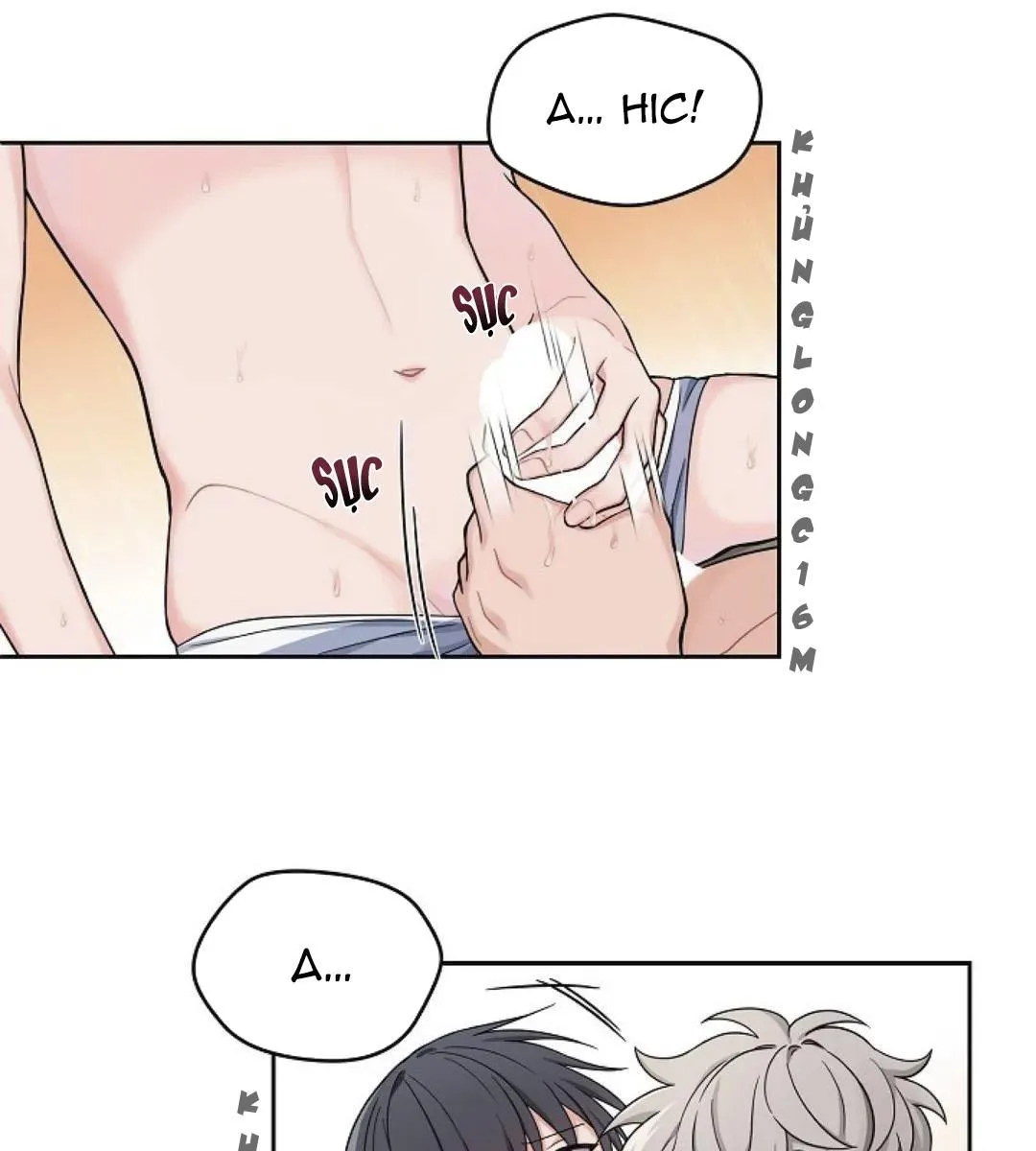 Sit, Wait, Kiss Me Chapter 22 Trang 36