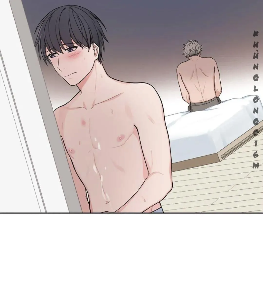 Sit, Wait, Kiss Me Chapter 22 Trang 45