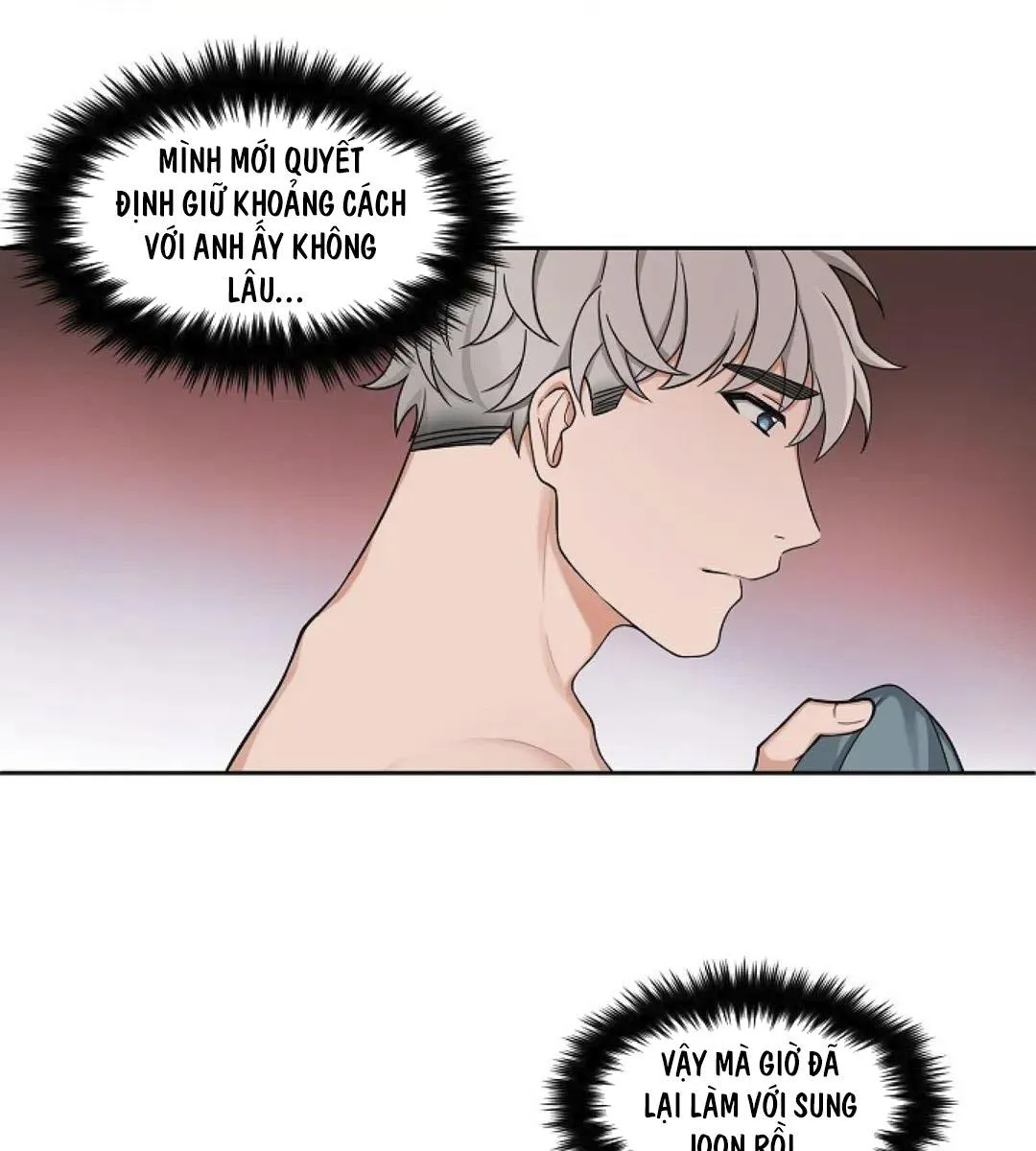 Sit, Wait, Kiss Me Chapter 22 Trang 50