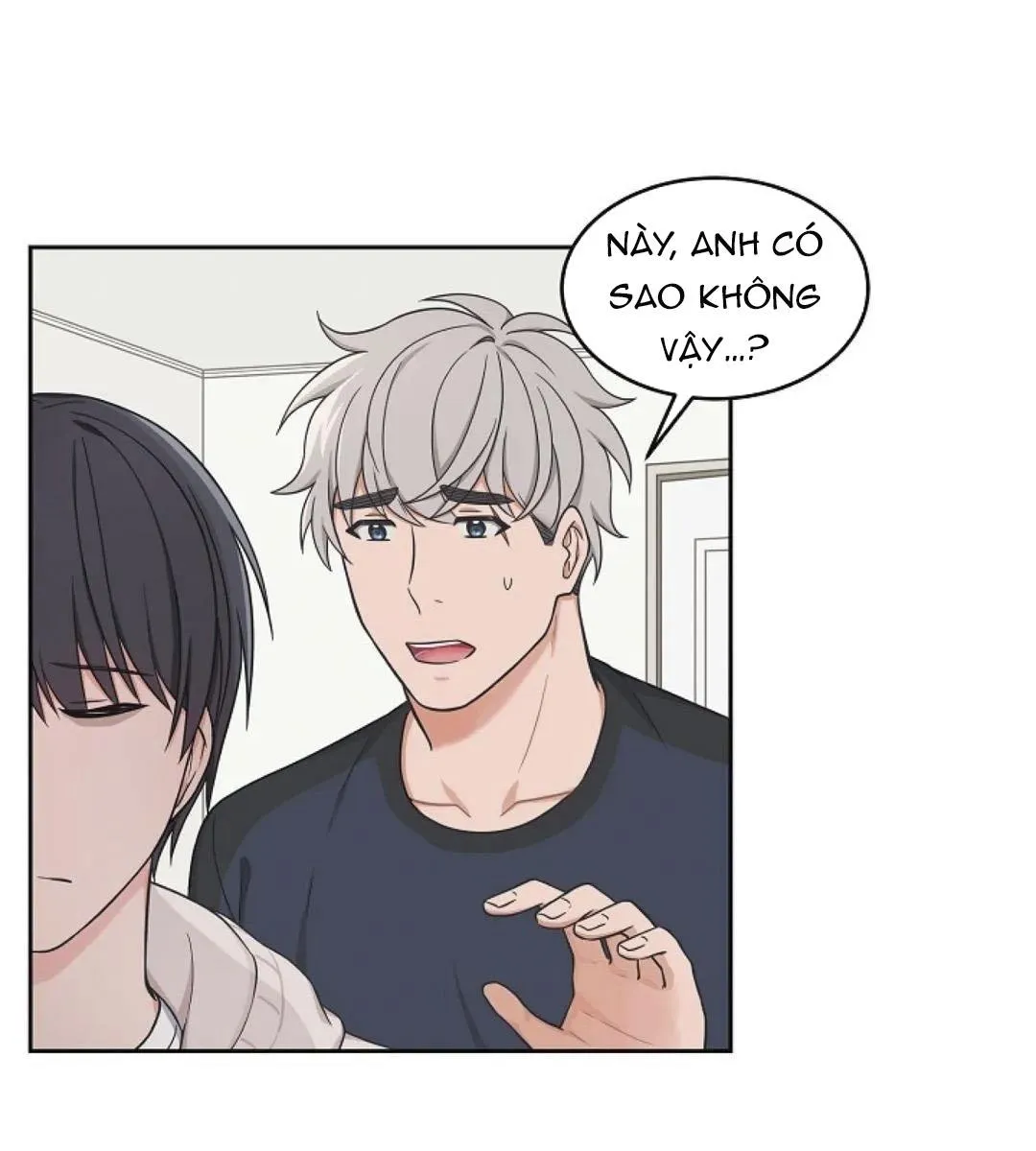 Sit, Wait, Kiss Me Chapter 23 Trang 4