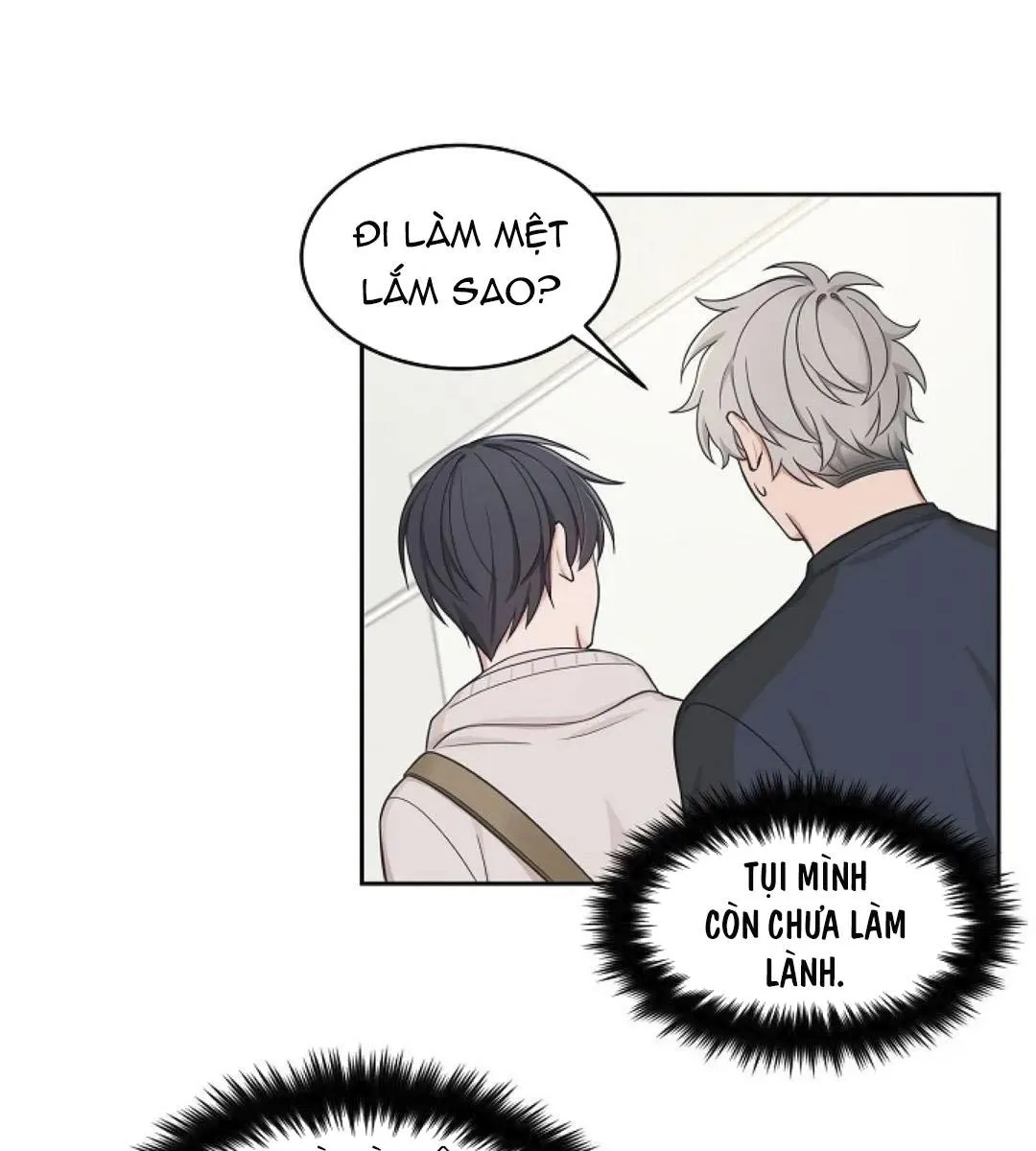 Sit, Wait, Kiss Me Chapter 23 Trang 5