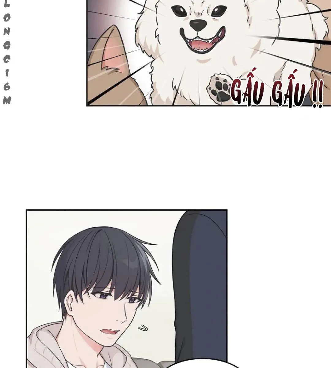 Sit, Wait, Kiss Me Chapter 23 Trang 12