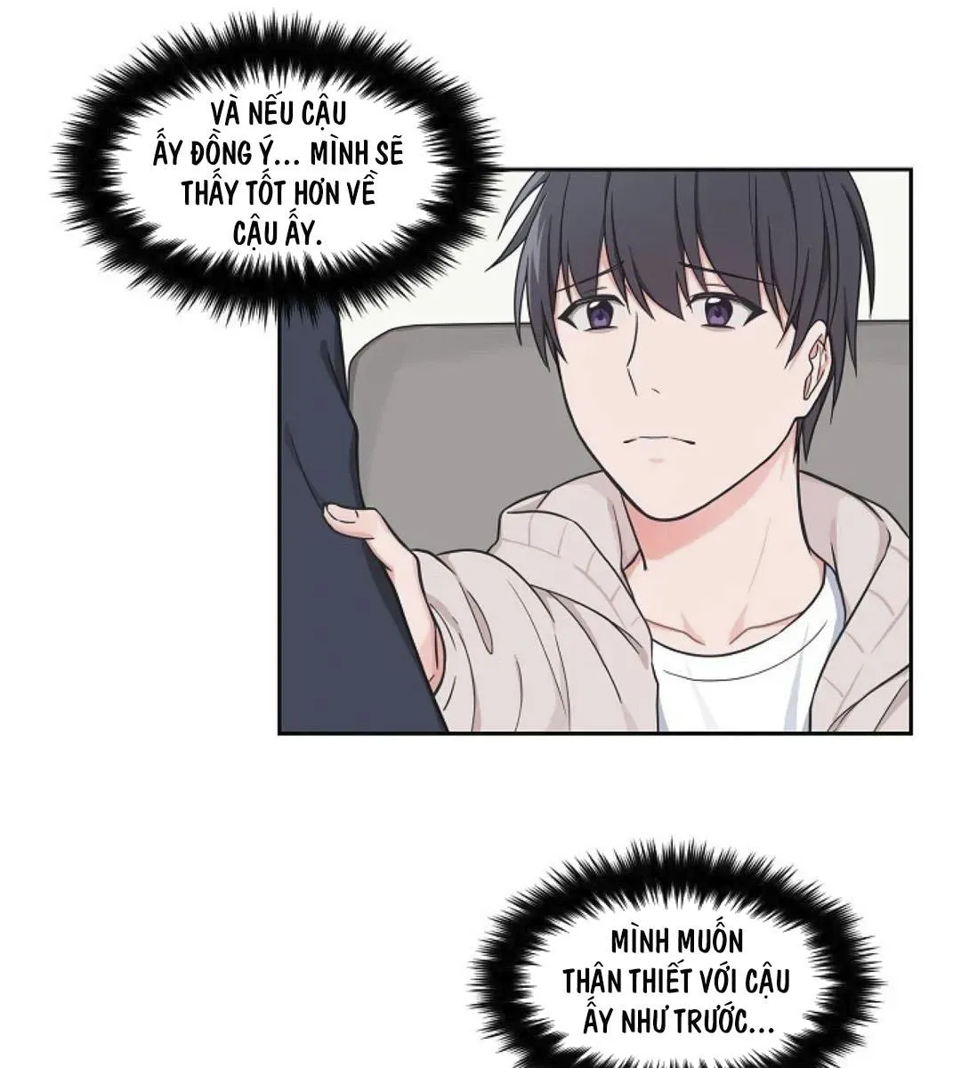 Sit, Wait, Kiss Me Chapter 23 Trang 16