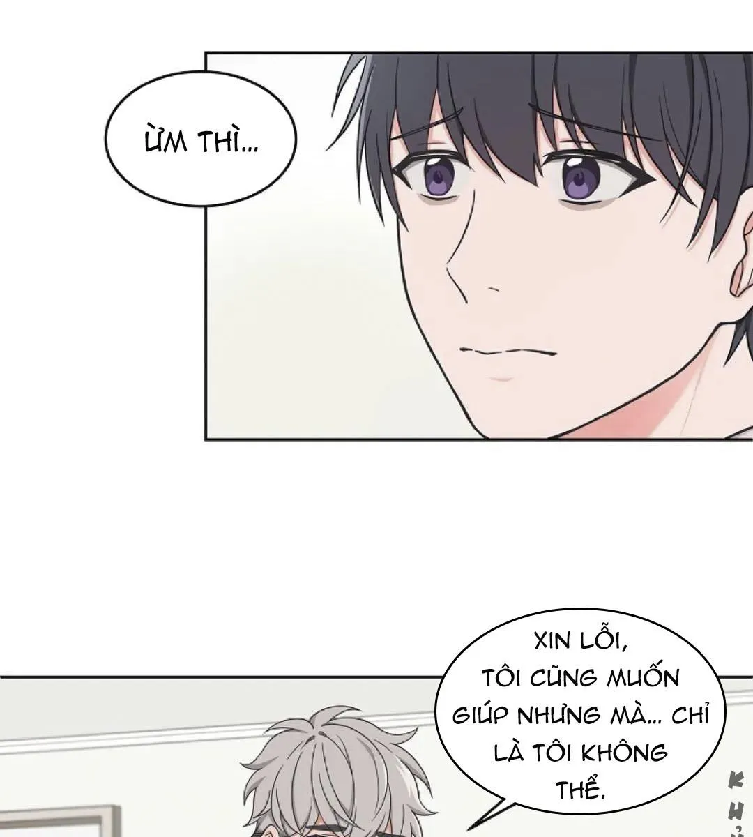 Sit, Wait, Kiss Me Chapter 23 Trang 18