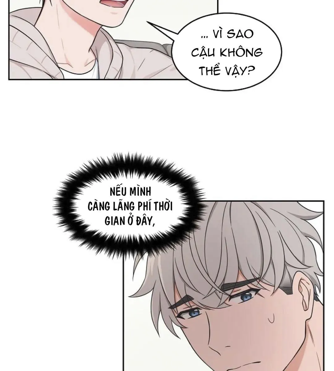 Sit, Wait, Kiss Me Chapter 23 Trang 20