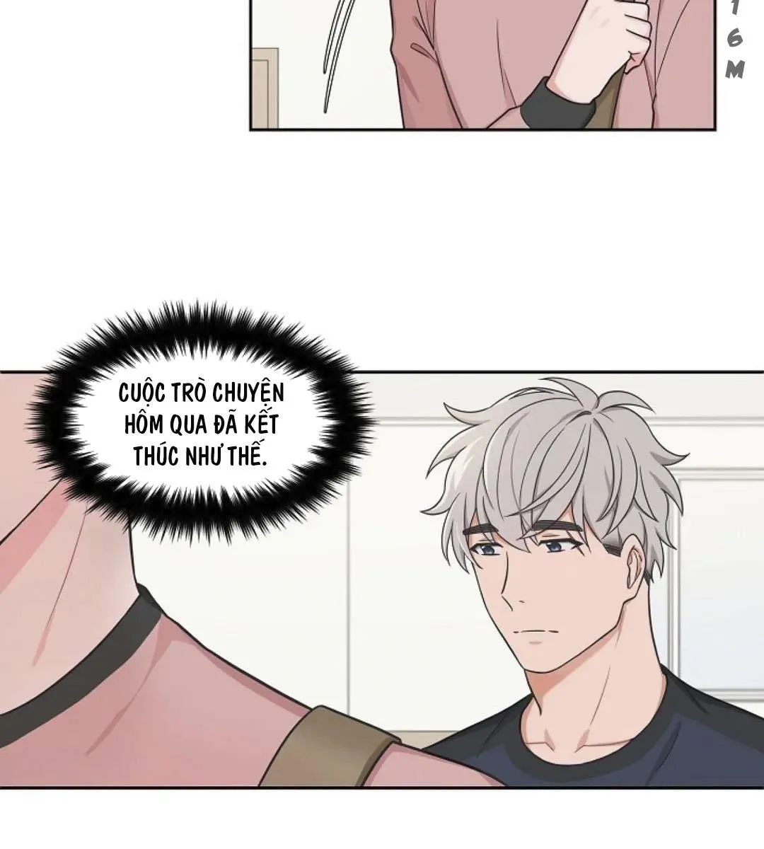 Sit, Wait, Kiss Me Chapter 23 Trang 28