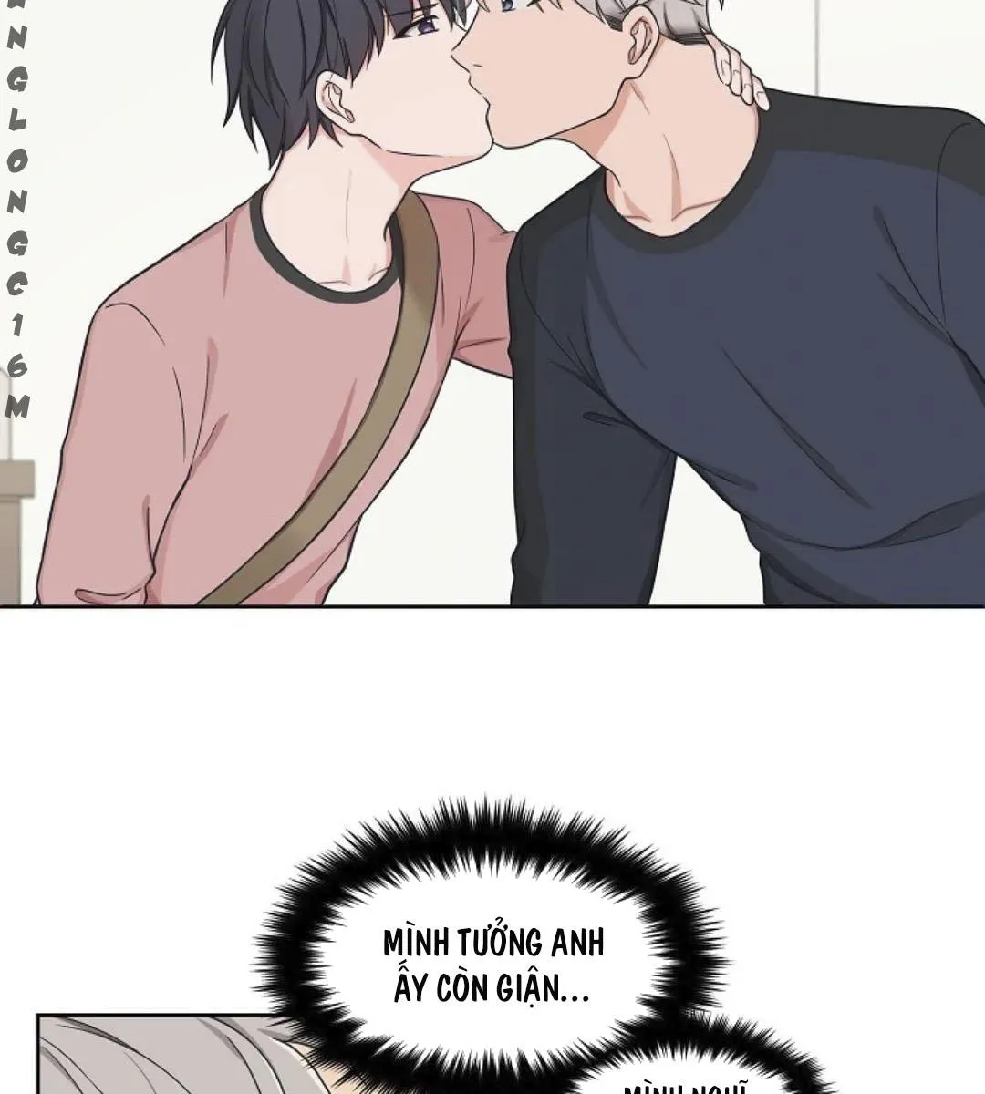 Sit, Wait, Kiss Me Chapter 23 Trang 32