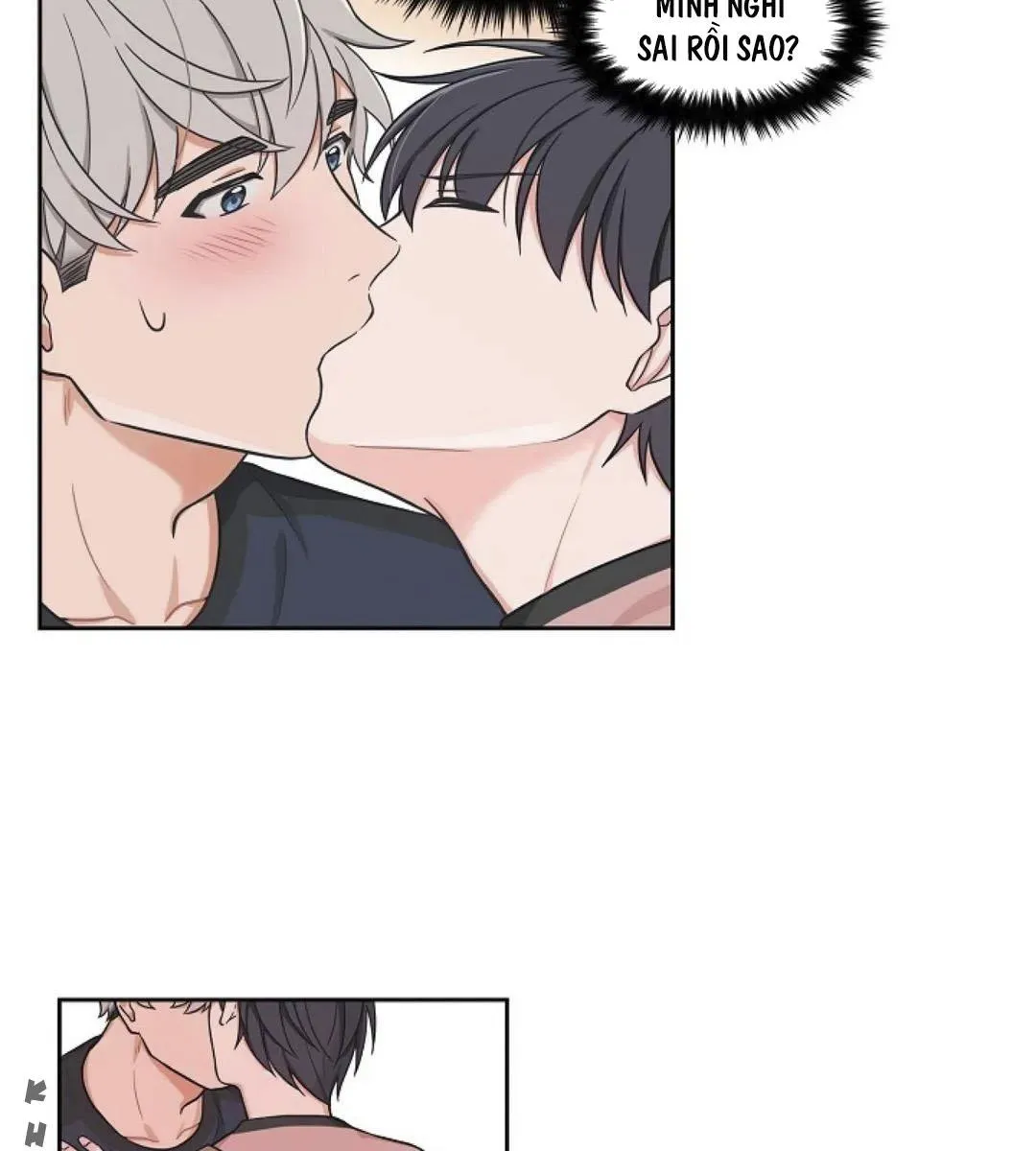 Sit, Wait, Kiss Me Chapter 23 Trang 33